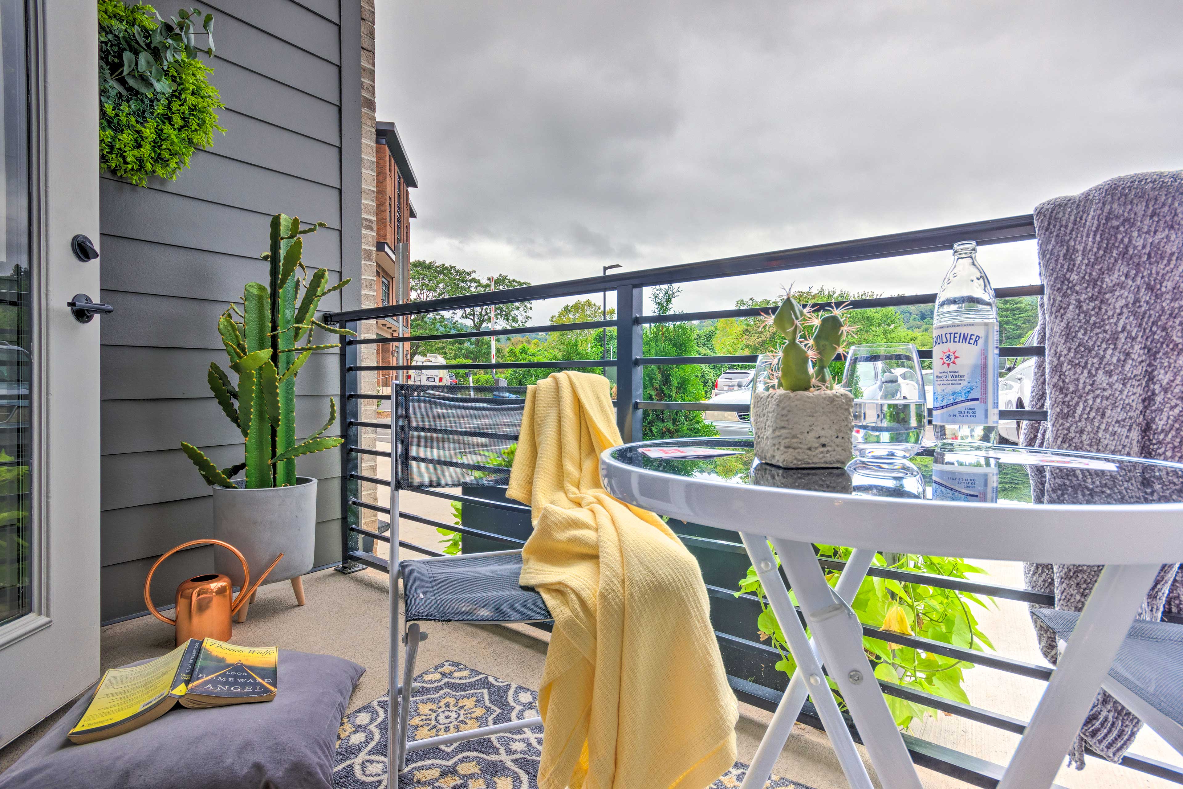 Property Image 2 - Downtown Asheville Condo w/ Patio + Free Parking!