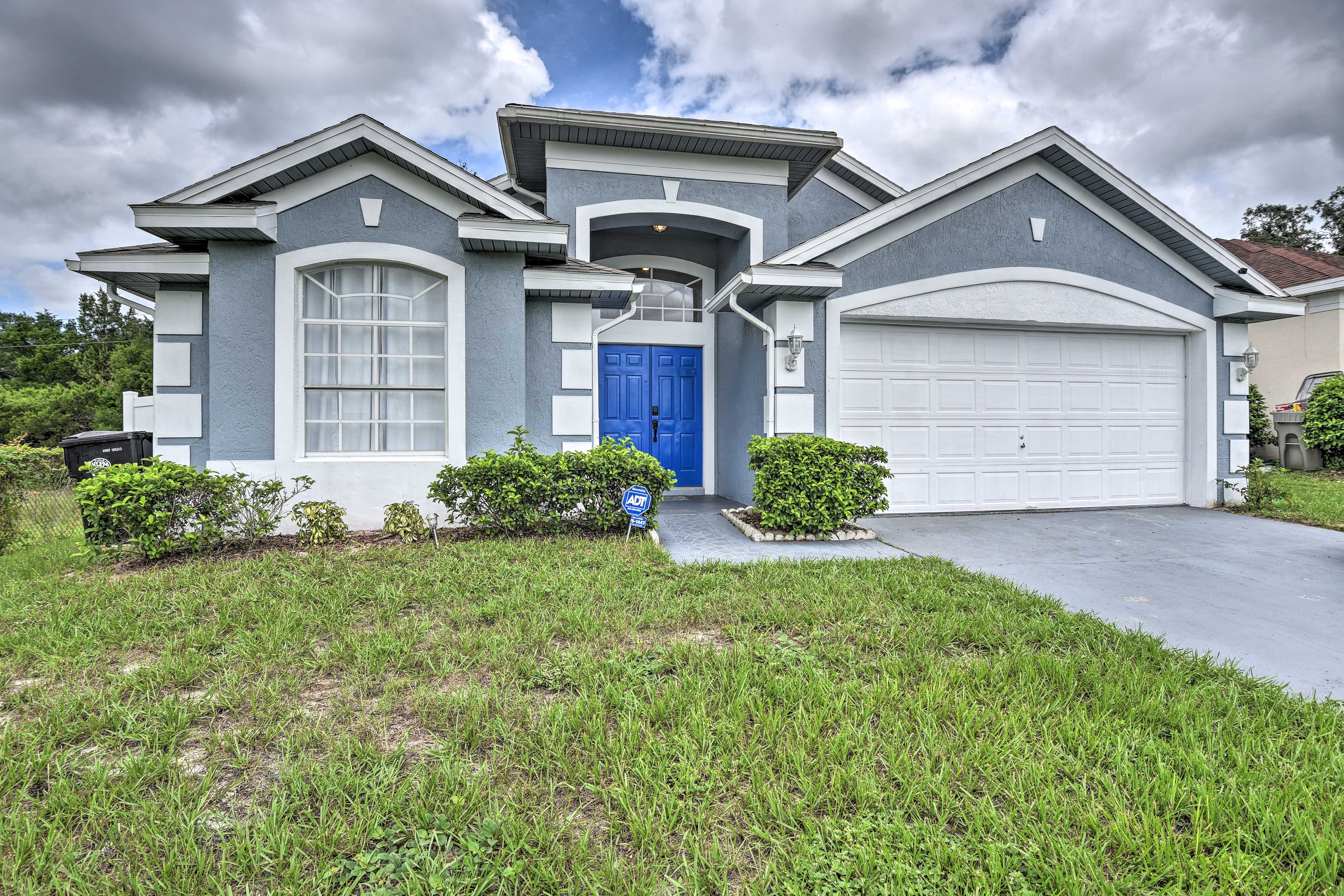 Property Image 2 - Apopka Single-Story Home w/ Private Lanai + Pool!