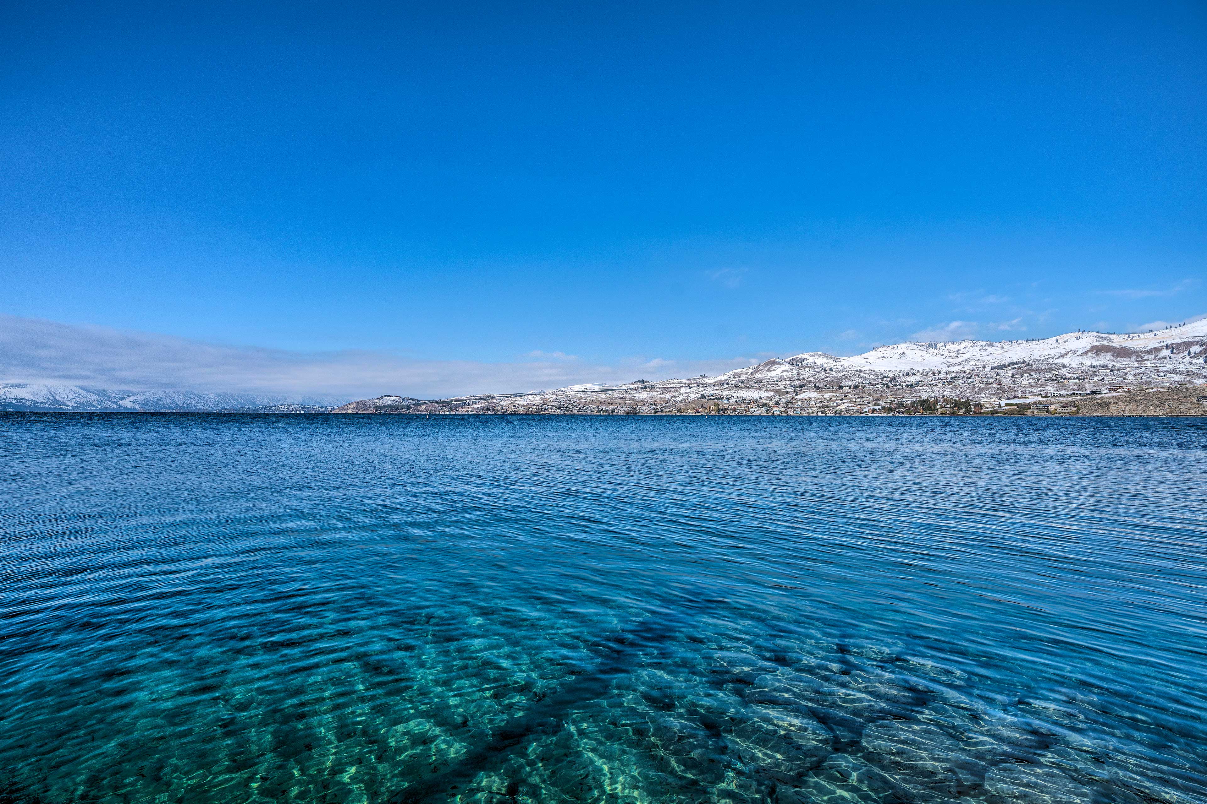 Property Image 1 - Resort-Style Condo w/ Lake Chelan & Mtn Views