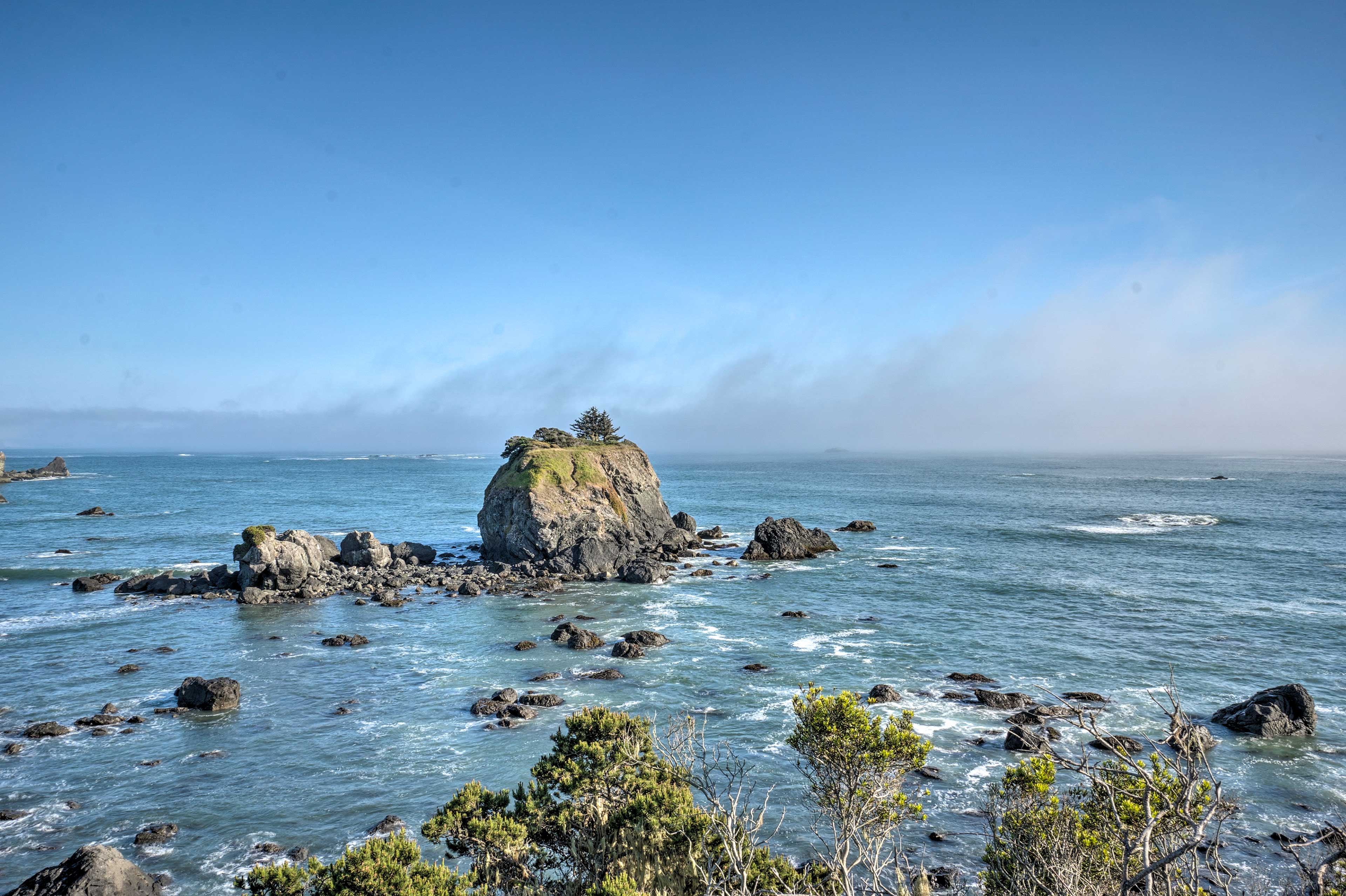 Property Image 1 - Coastal Getaway by Pebble Beach & Redwoods!