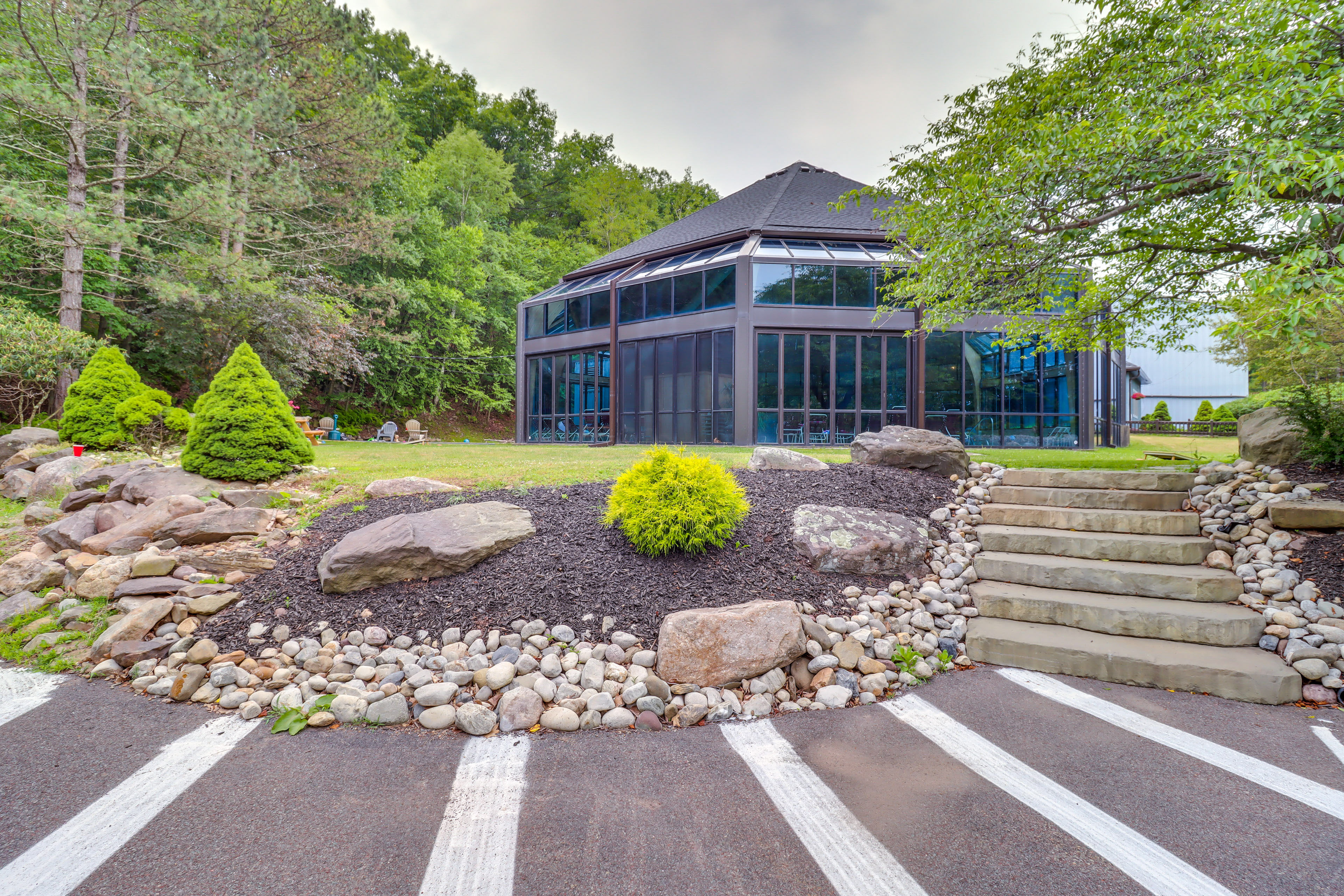 Property Image 1 - Stylish Tannersville Townhome w/ Private Deck