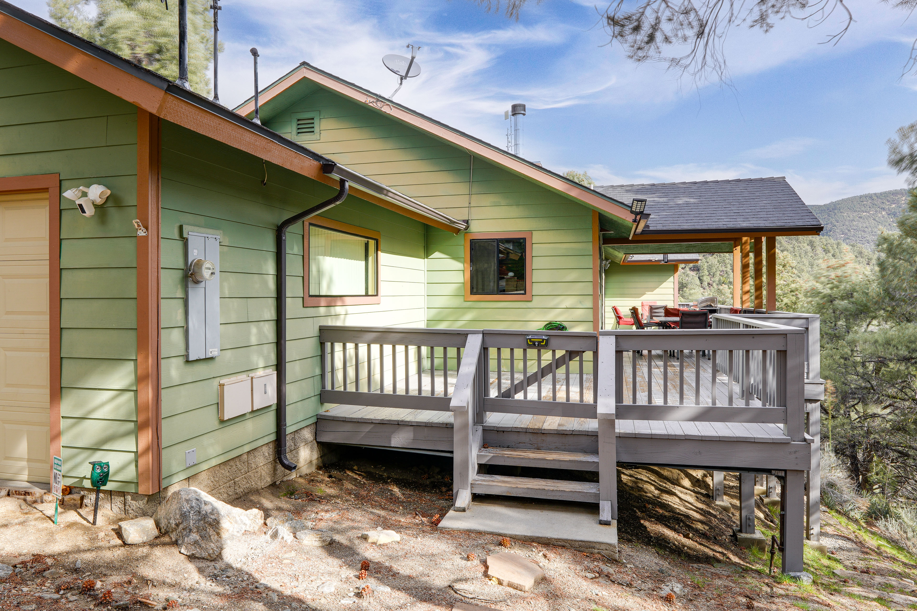 Pine Mountain Club Home w/ Beautiful View!