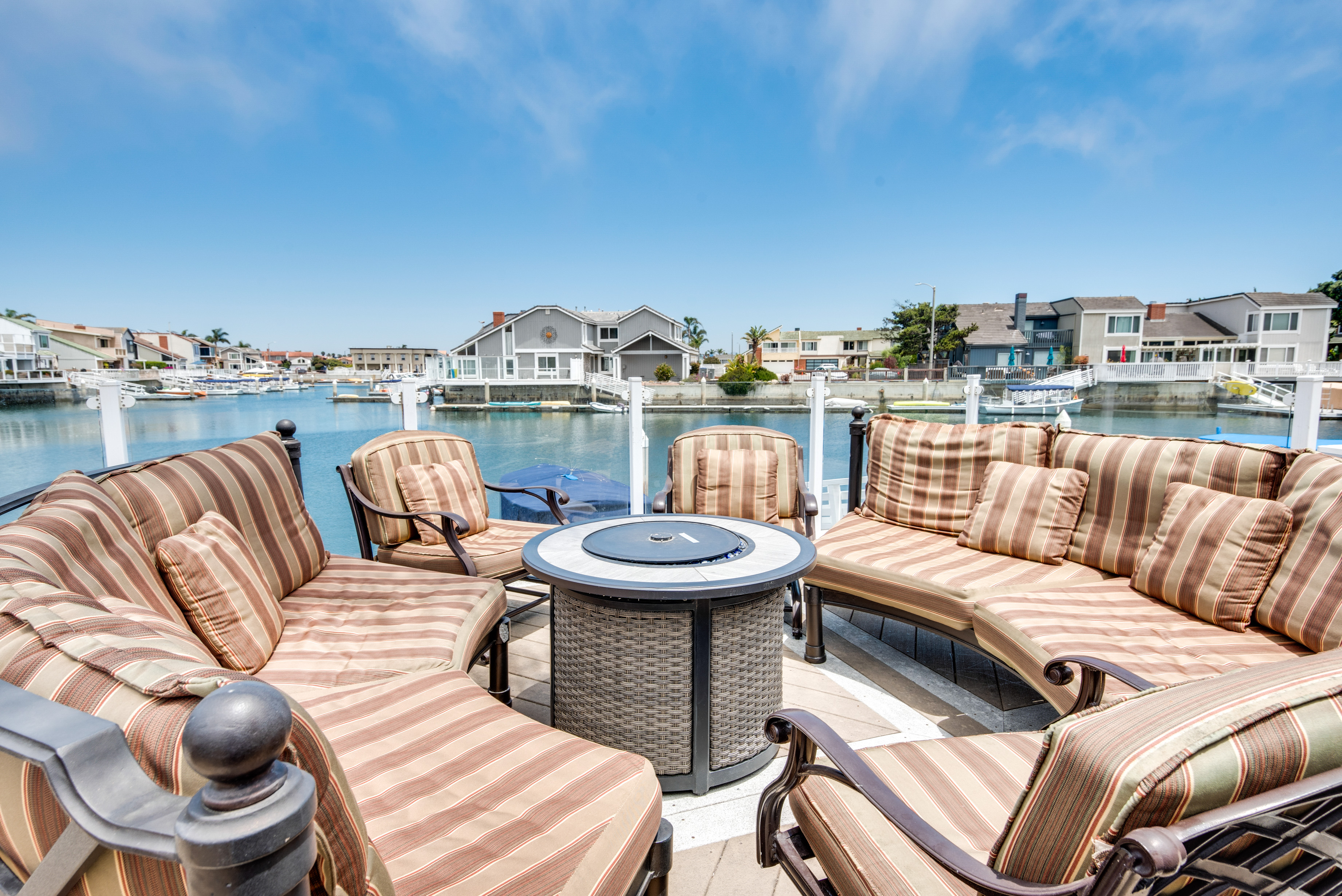 Property Image 1 - Luxurious Channel Islands Harbor Home w/ Boat Dock
