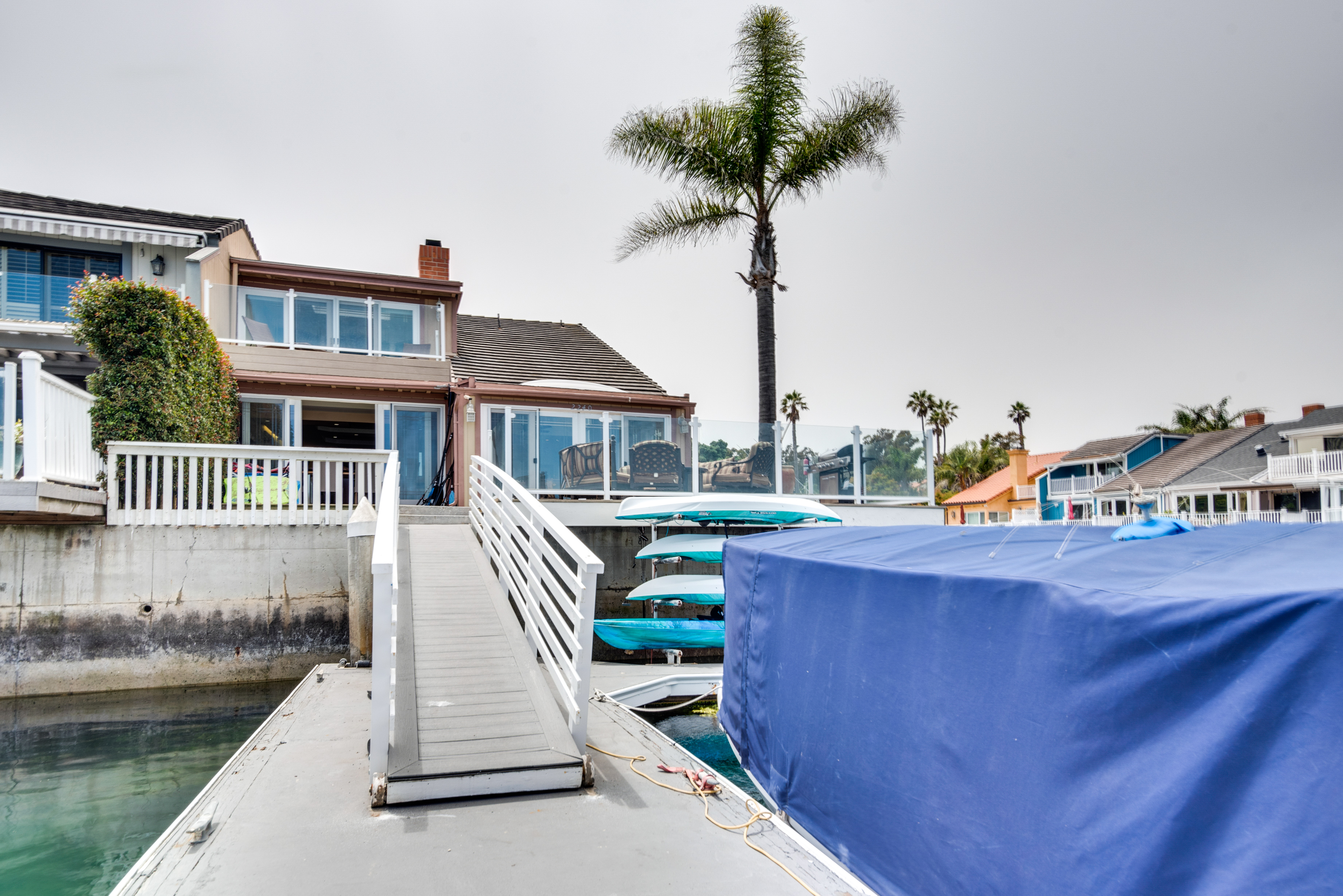 Luxurious Channel Islands Harbor Home w/ Boat Dock