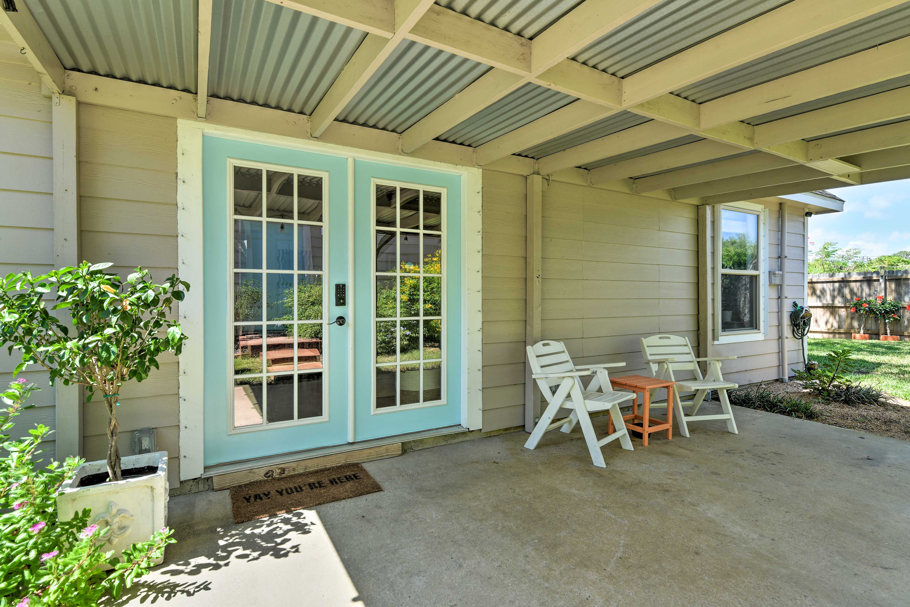 Property Image 2 - Ultimate Rockport Gem w/ Pool & Outdoor Oasis!