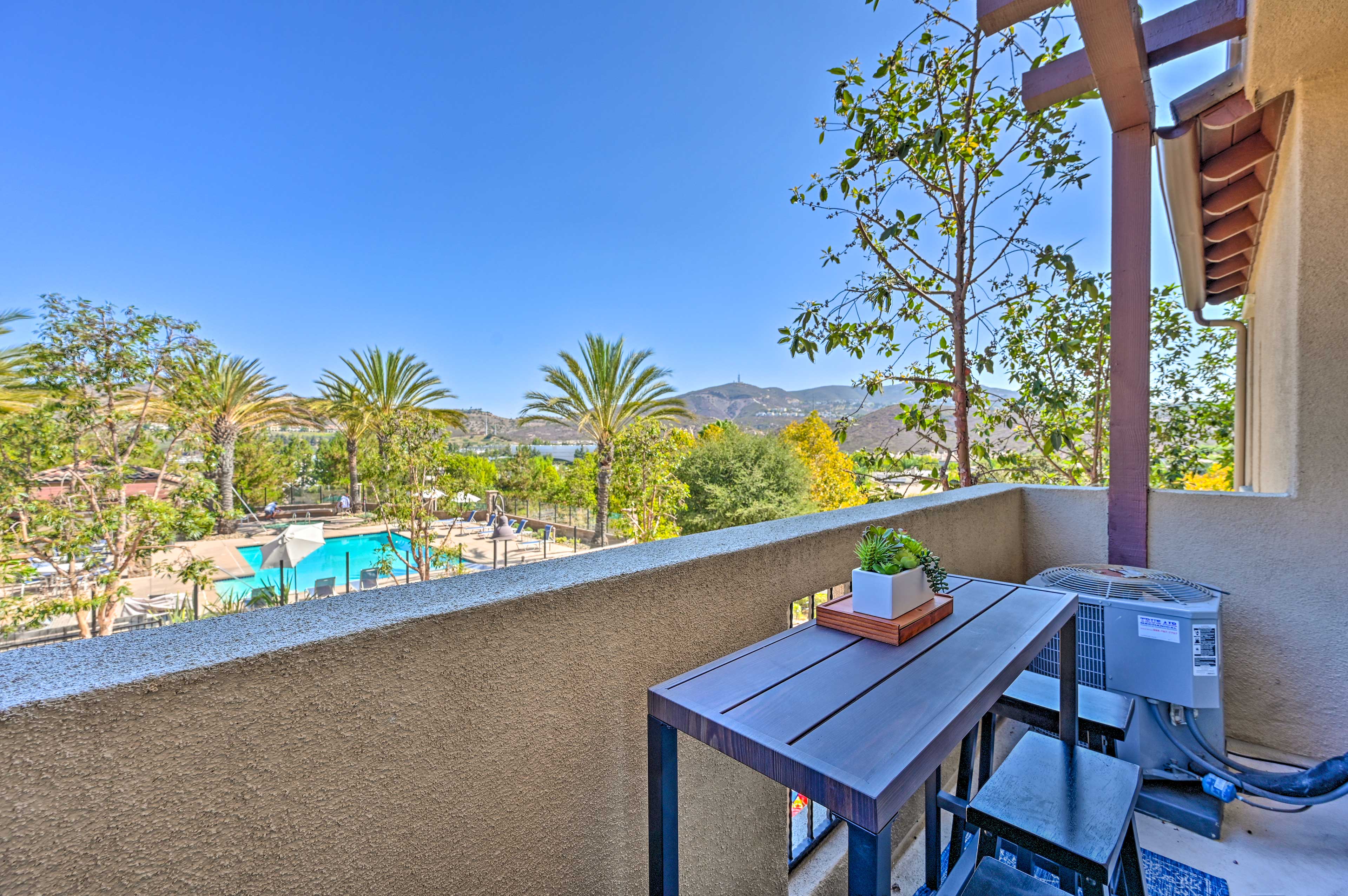 Property Image 2 - Updated San Diego Getaway w/ Mtn & Pool View