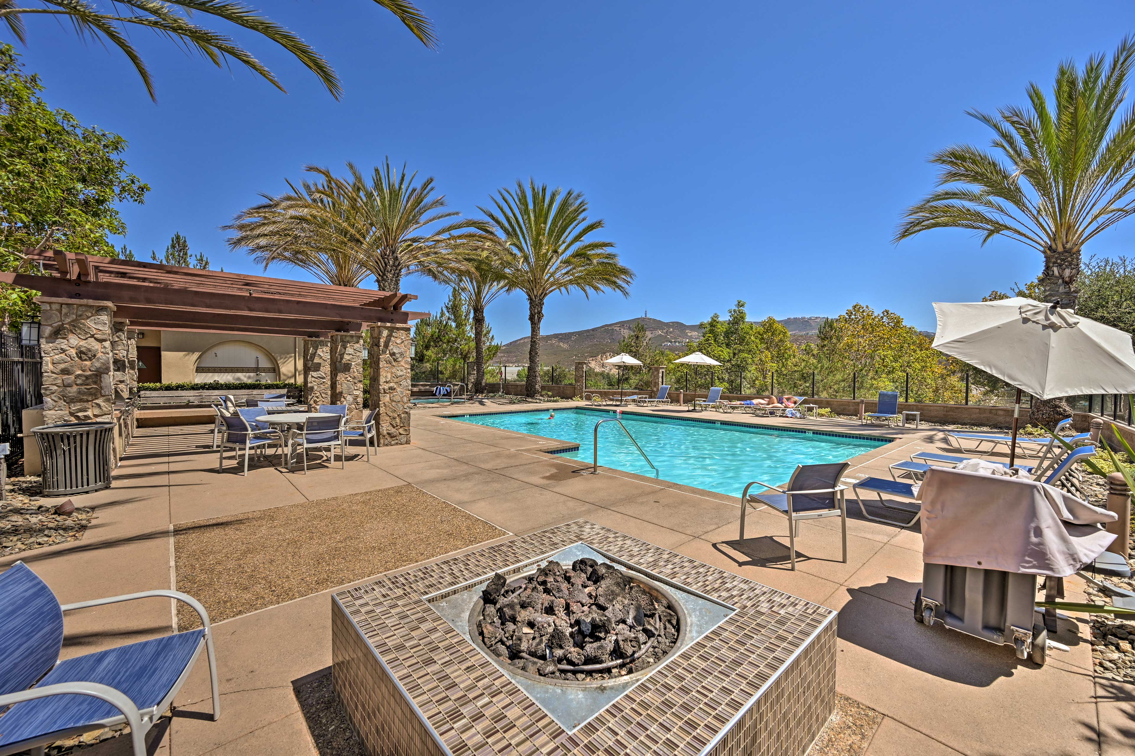 Property Image 1 - Updated San Diego Getaway w/ Mtn & Pool View