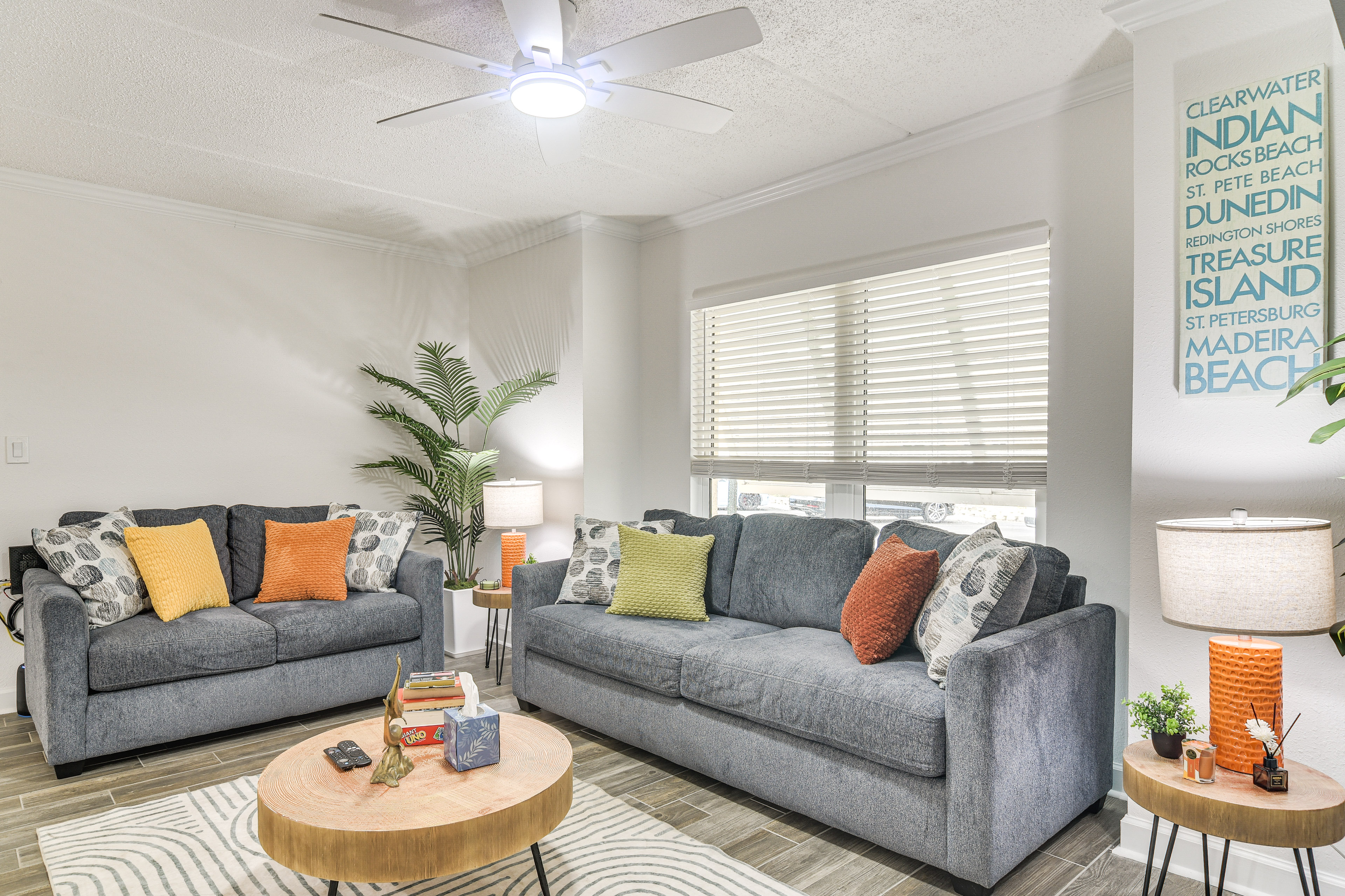 < 2 Mi to Coast: St Pete Beach Gem w/ Pool Access