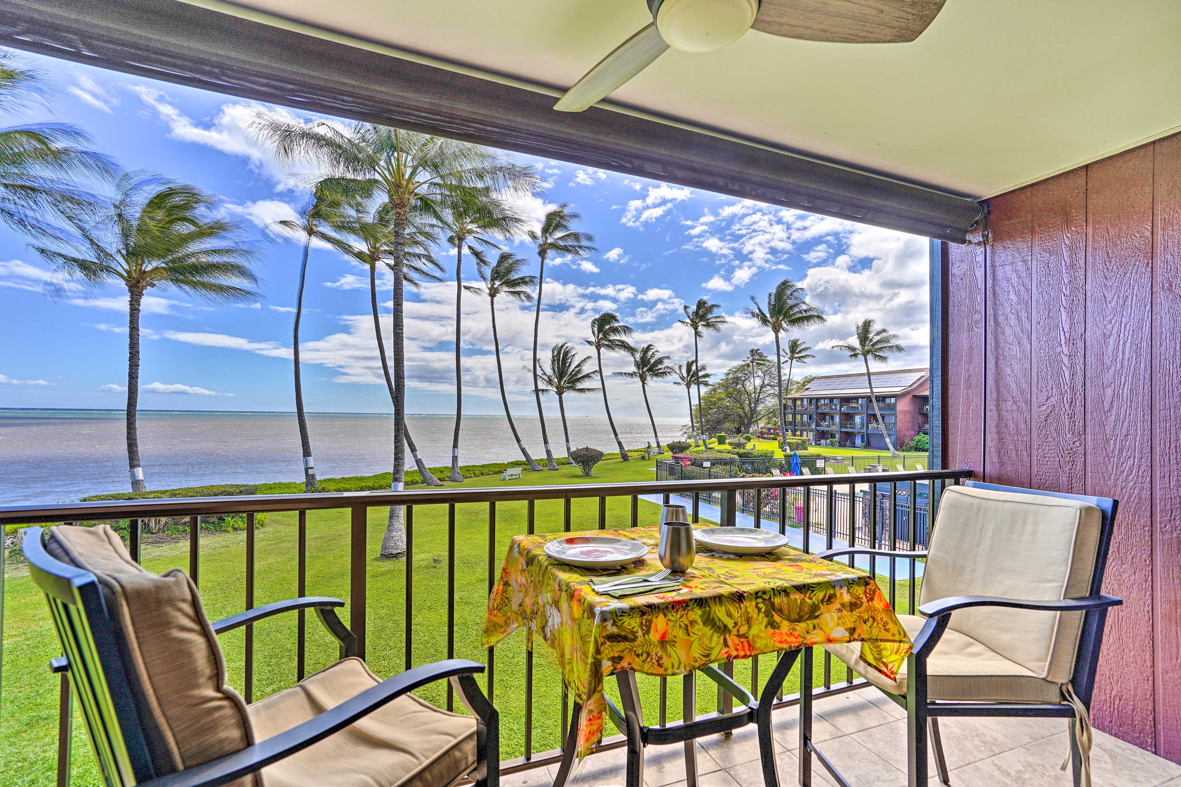 Property Image 1 - Molokai Shores Resort Condo w/ Pool & Views!