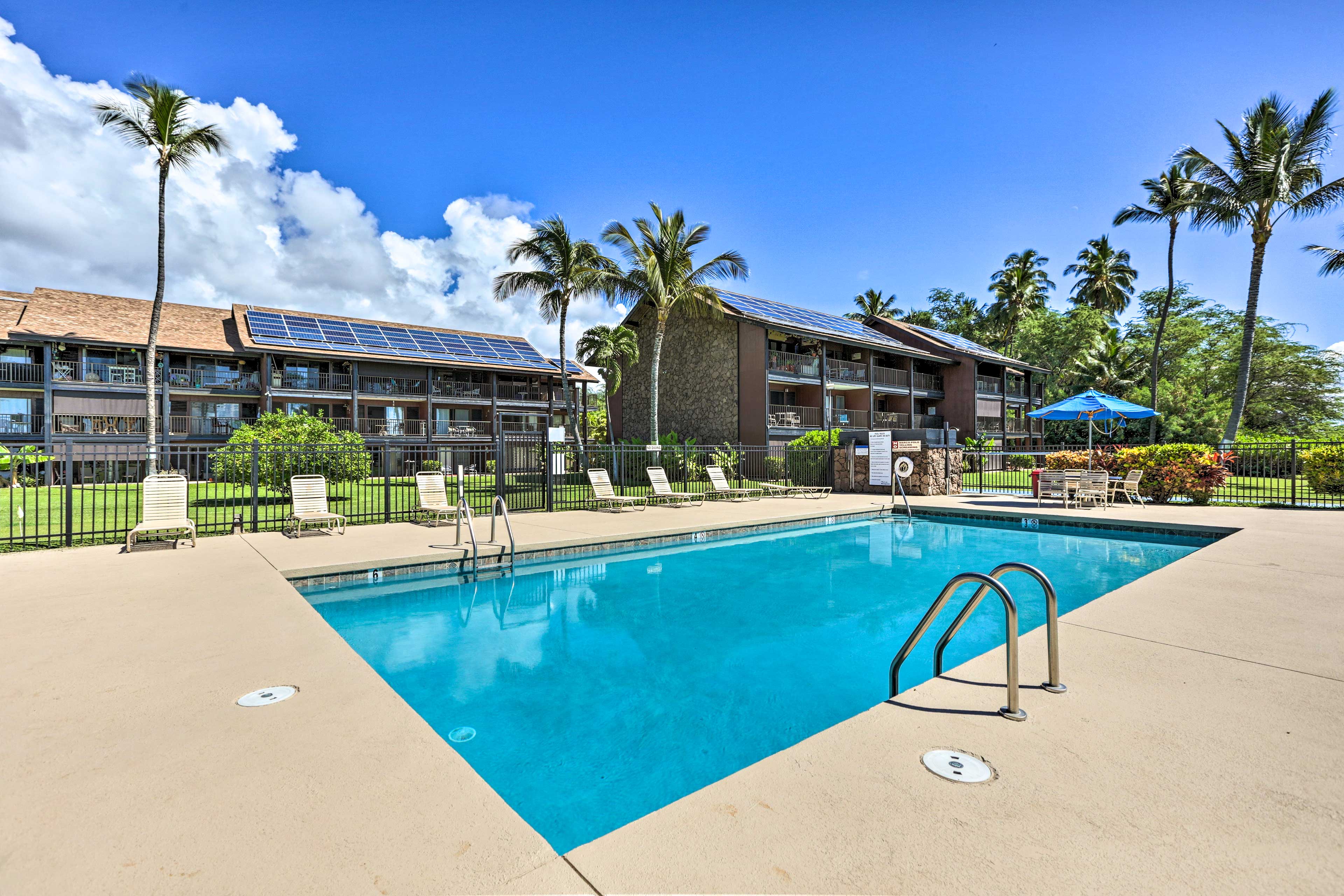 Property Image 2 - Molokai Shores Resort Condo w/ Pool & Views!