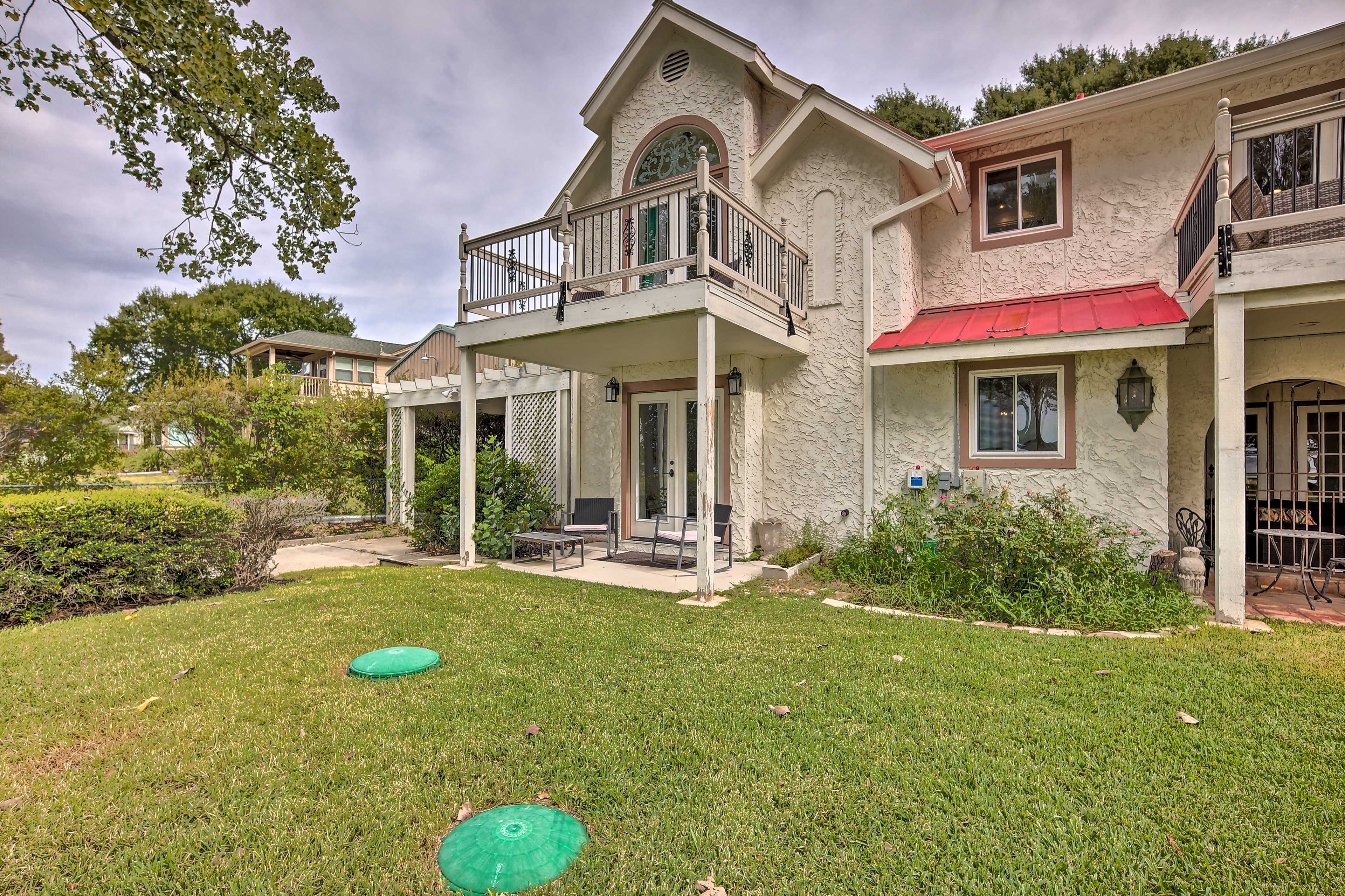 Property Image 1 - Modern Lake Conroe House w/ Lakefront Park & Deck!