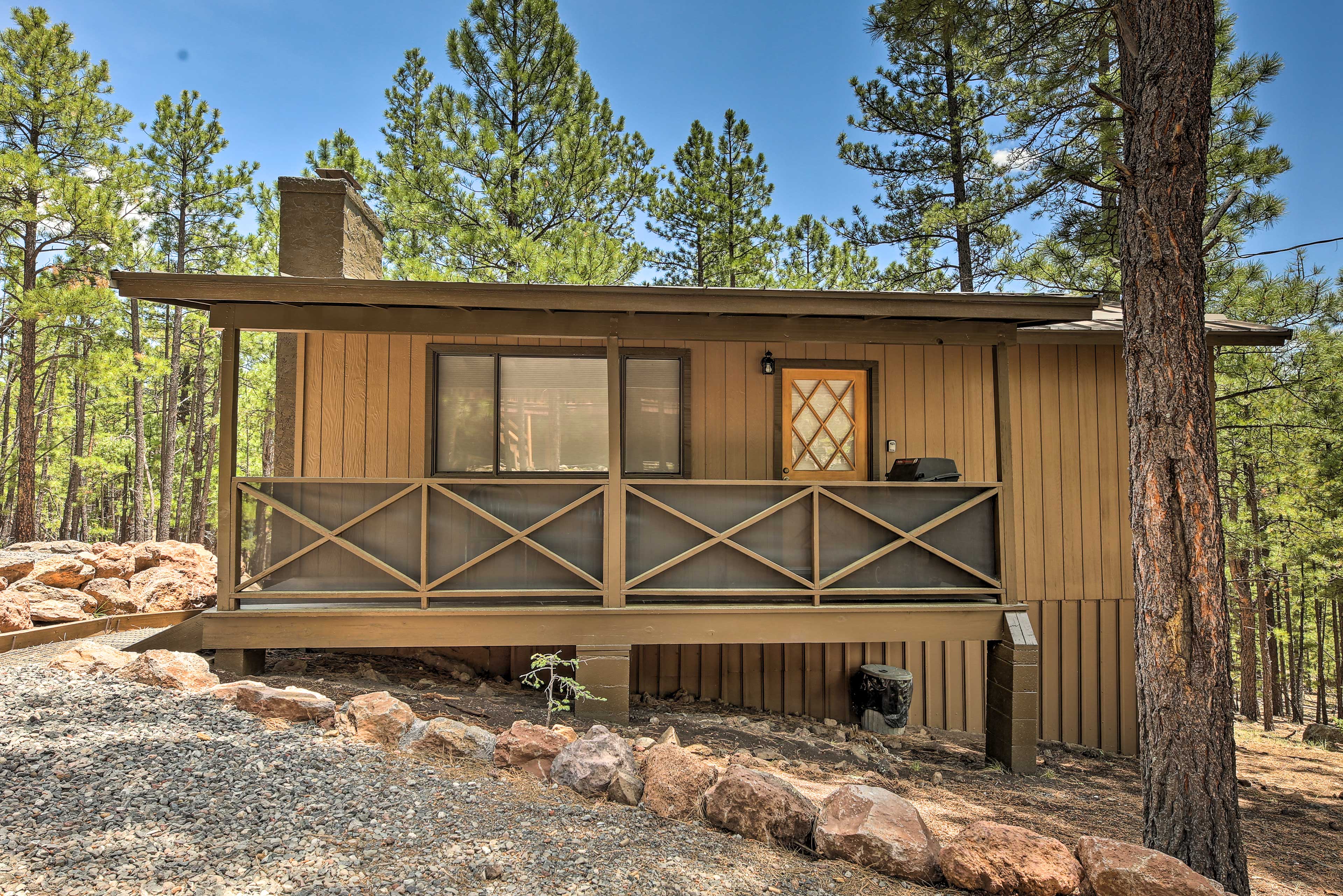 Property Image 1 - Cozy Cabin Near Colorado River: Hike, Bike & Ski