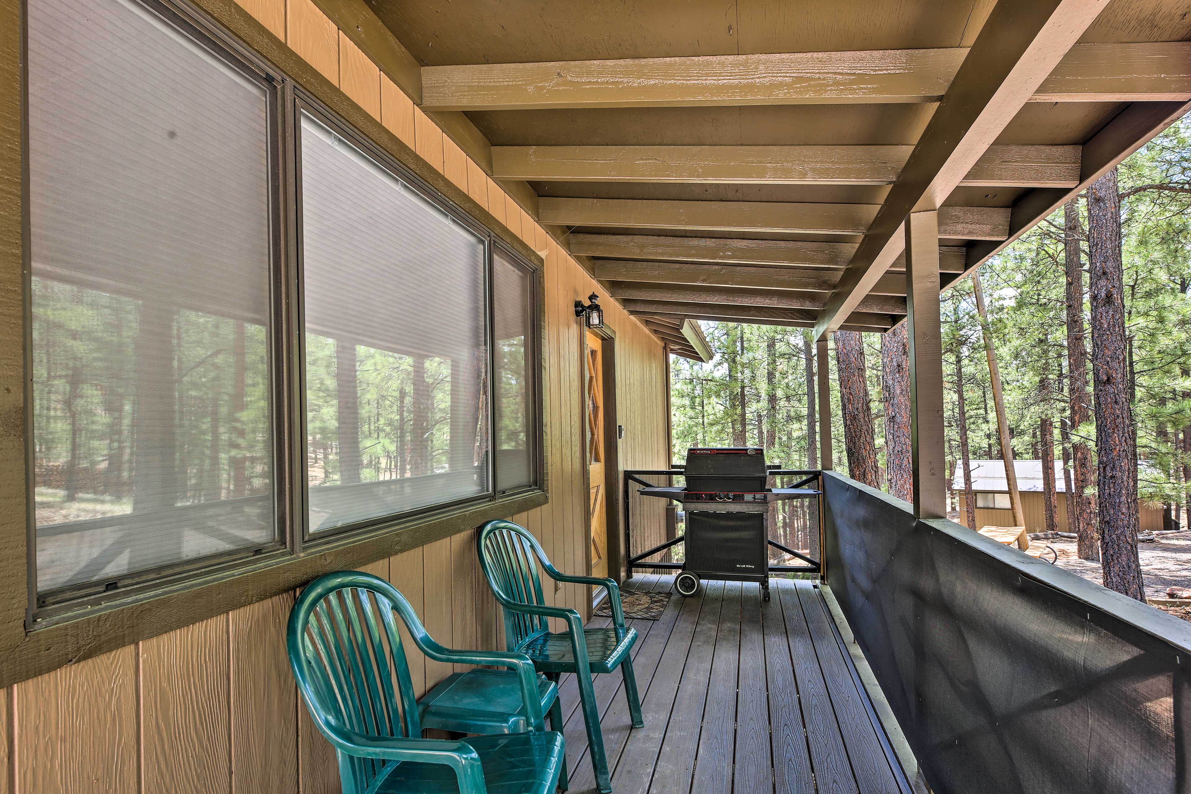 Property Image 2 - Cozy Cabin Near Colorado River: Hike, Bike & Ski