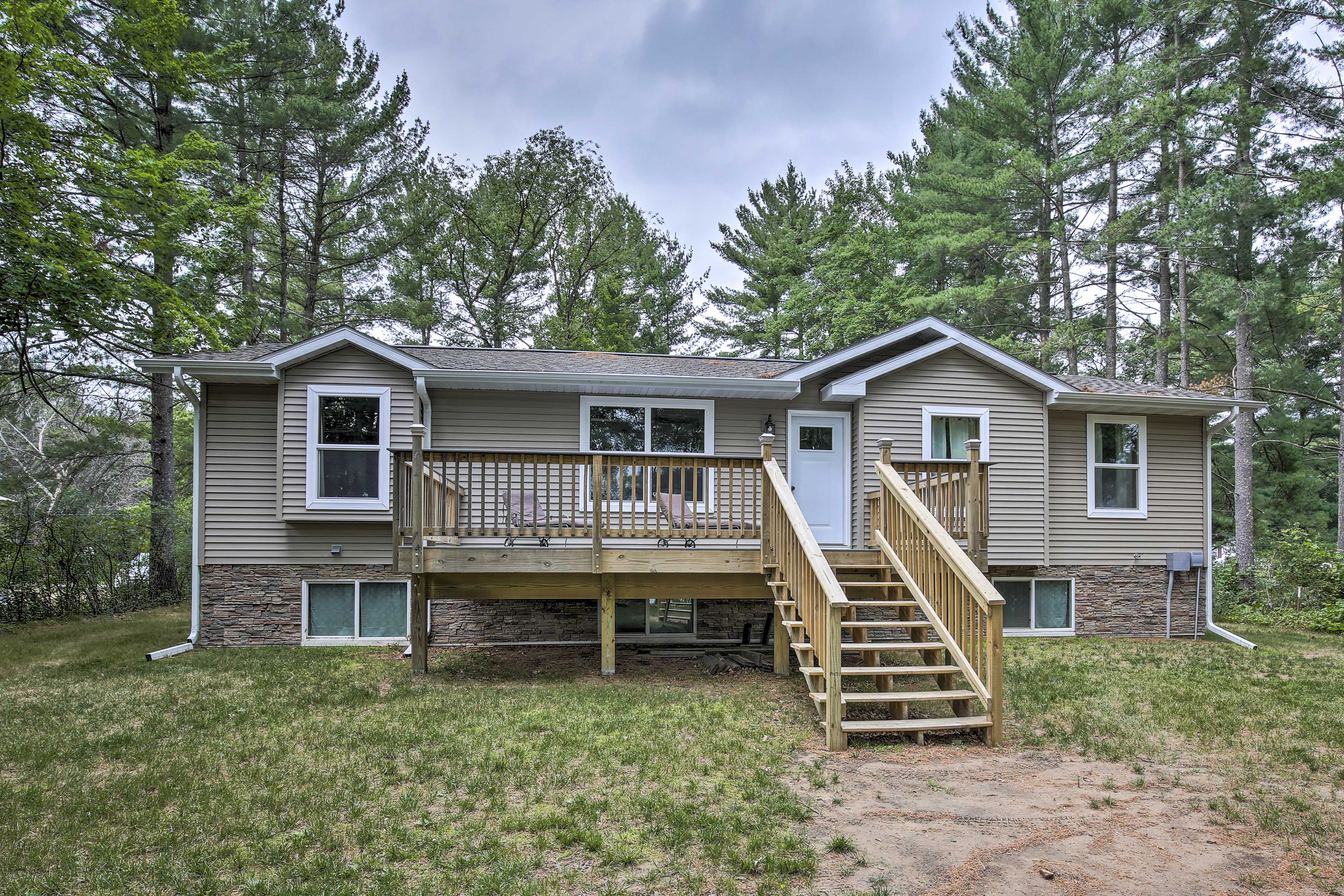 Property Image 2 - Family-Friendly Getaway with Tainter Lake Access!