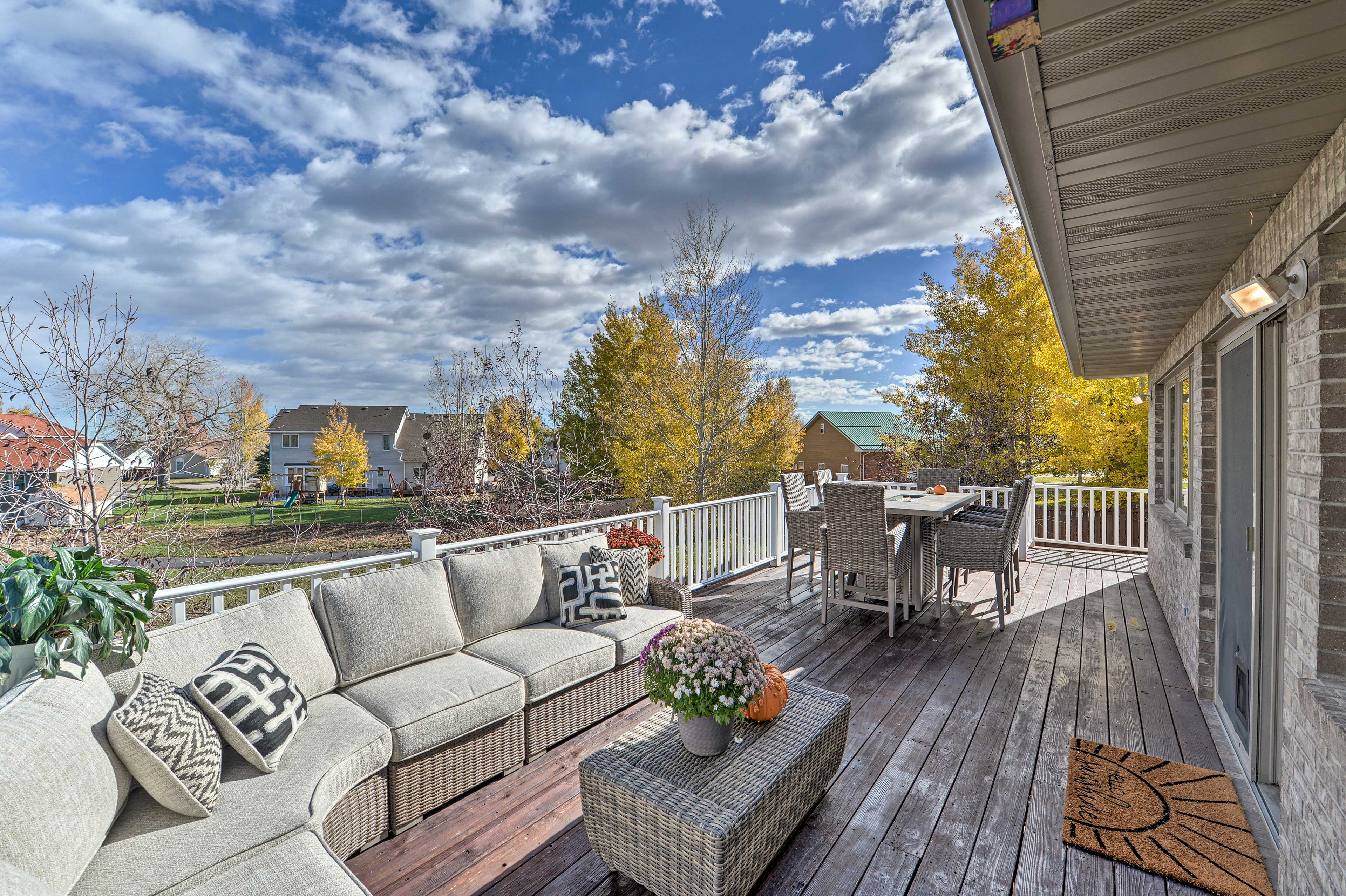 Property Image 2 - Outdoor Enthusiasts’ Retreat w/ Hot Tub, Deck