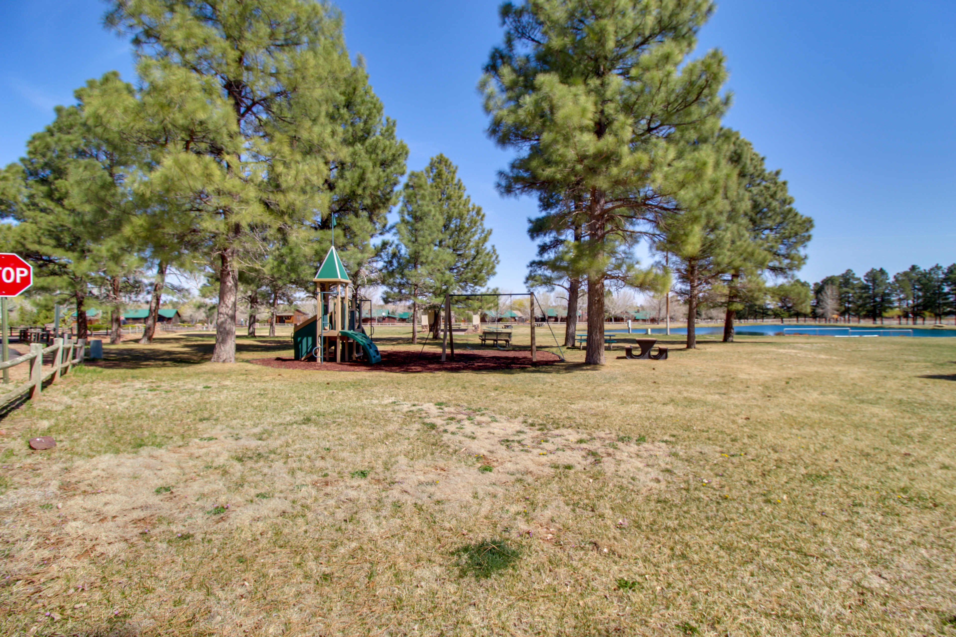 Property Image 2 - Overgaard Cabin Near Sitgreaves National Forest!