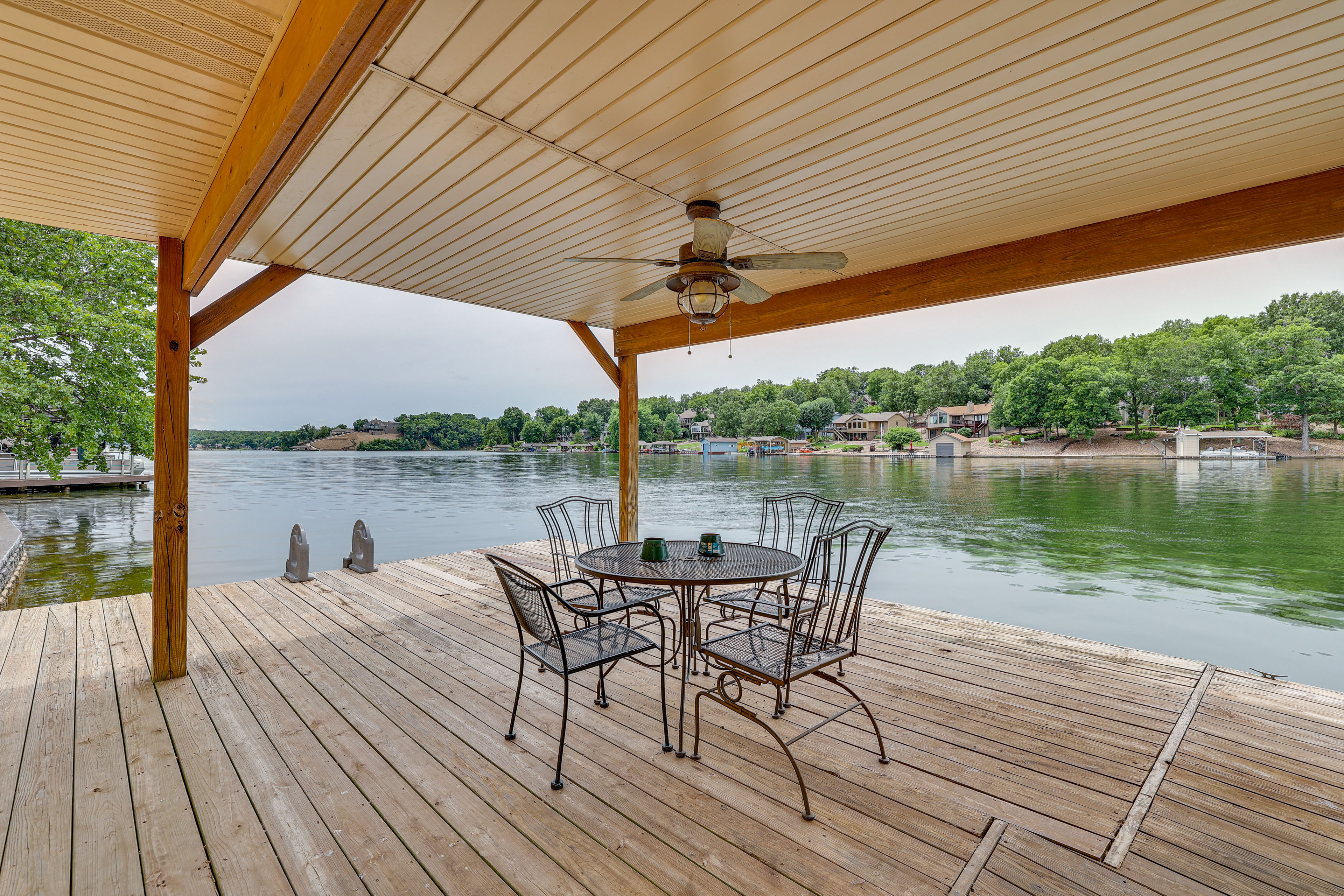 Property Image 1 - Bella Vista Home w/ Kayaks & Deck on Loch Lomond!