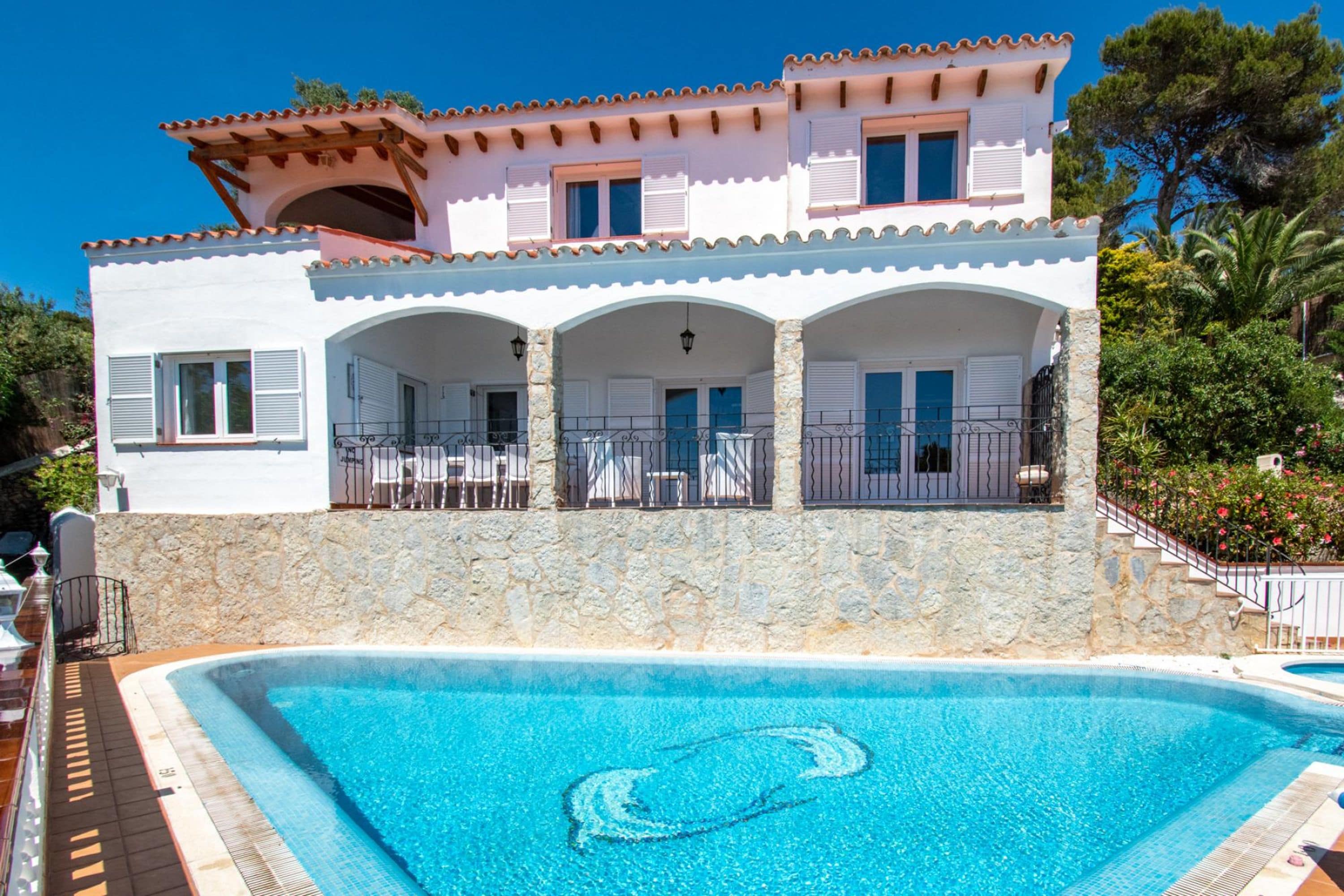 Property Image 2 - Villa BONA VISTA in Son Bou