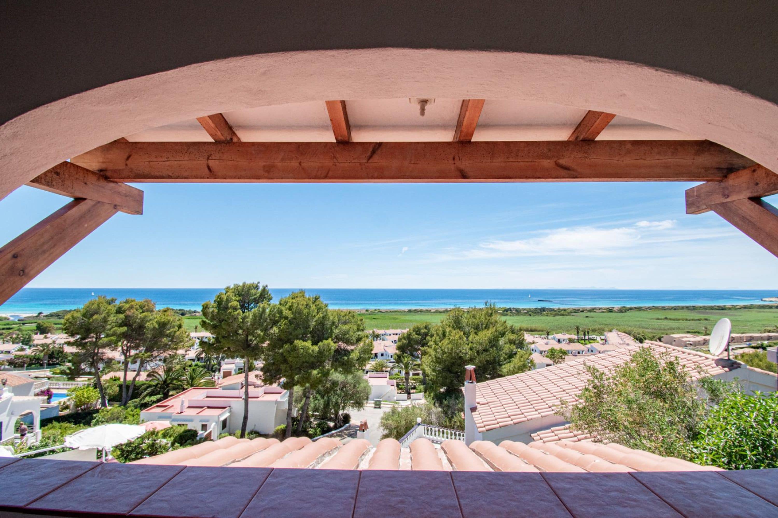 Property Image 1 - Villa BONA VISTA in Son Bou