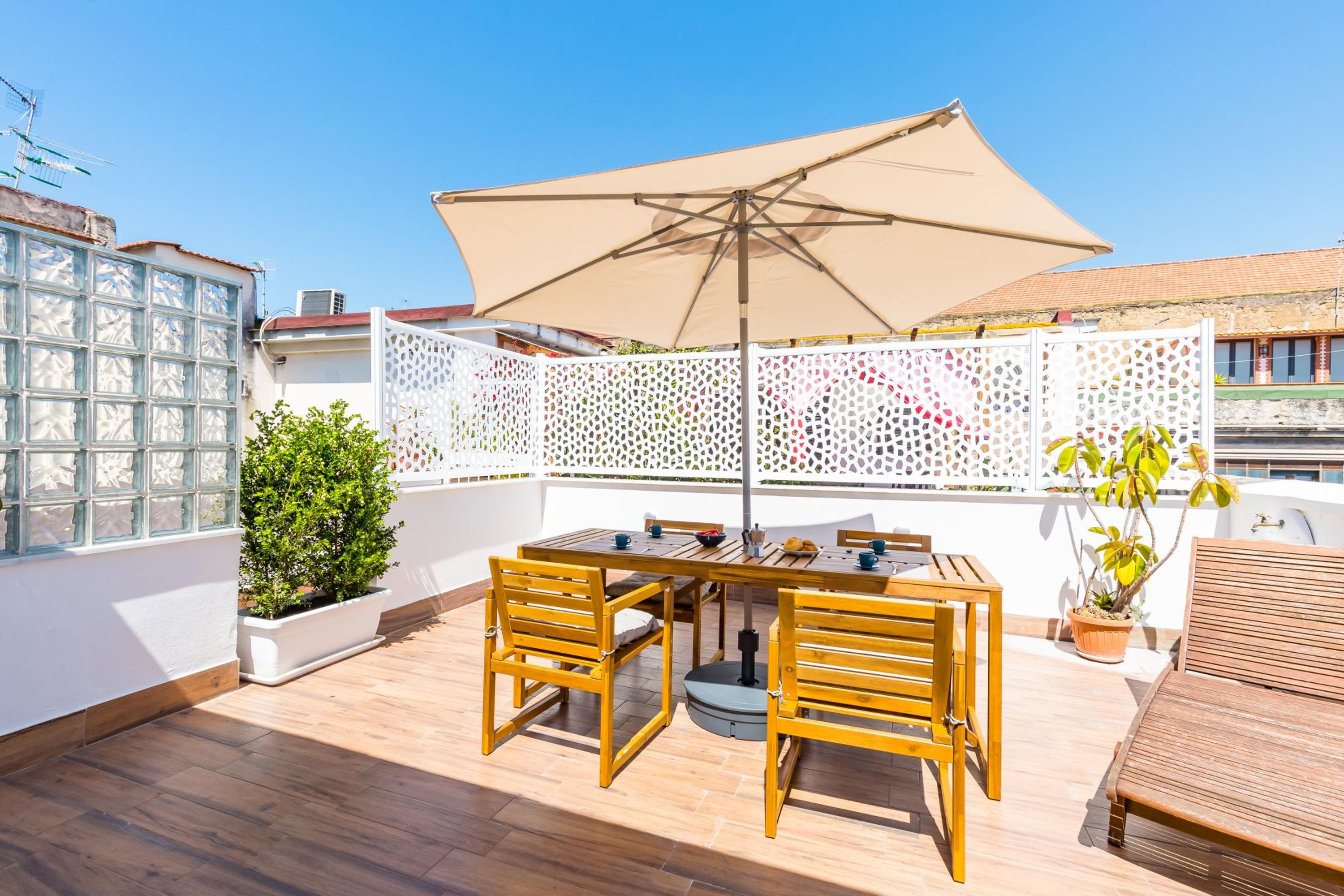 Property Image 1 - Viewsuvio Terrace at historical center