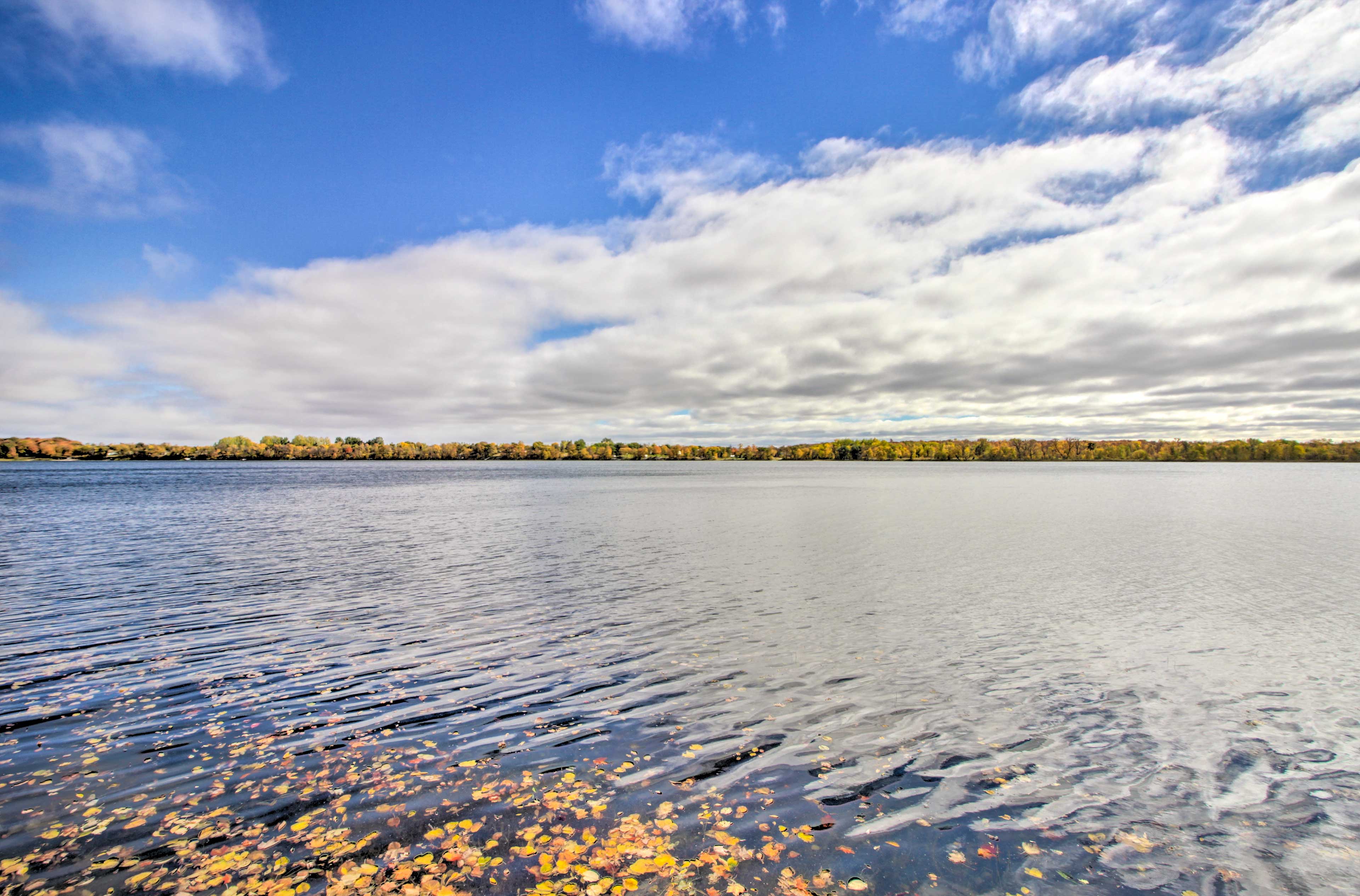 Property Image 2 - Pearl Lake Retreat w/ Dock & Stunning Views!