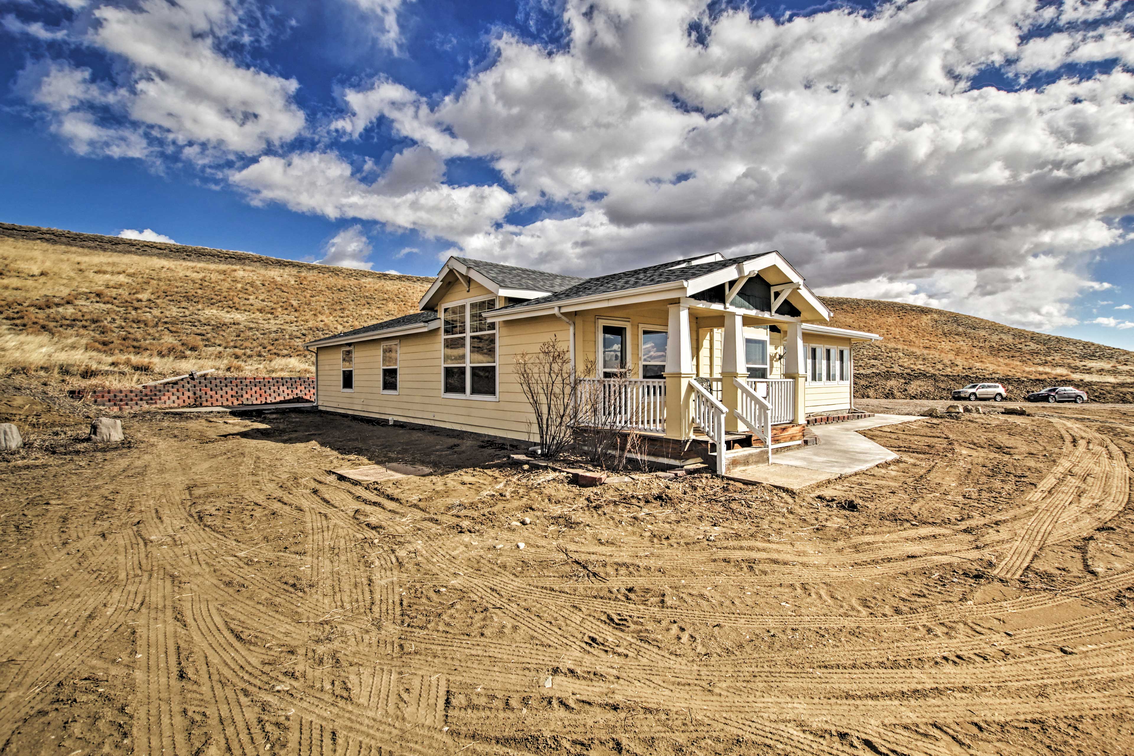 Property Image 1 - Private Home < 20 Mi to Laramie: Fish, Hike & Bike