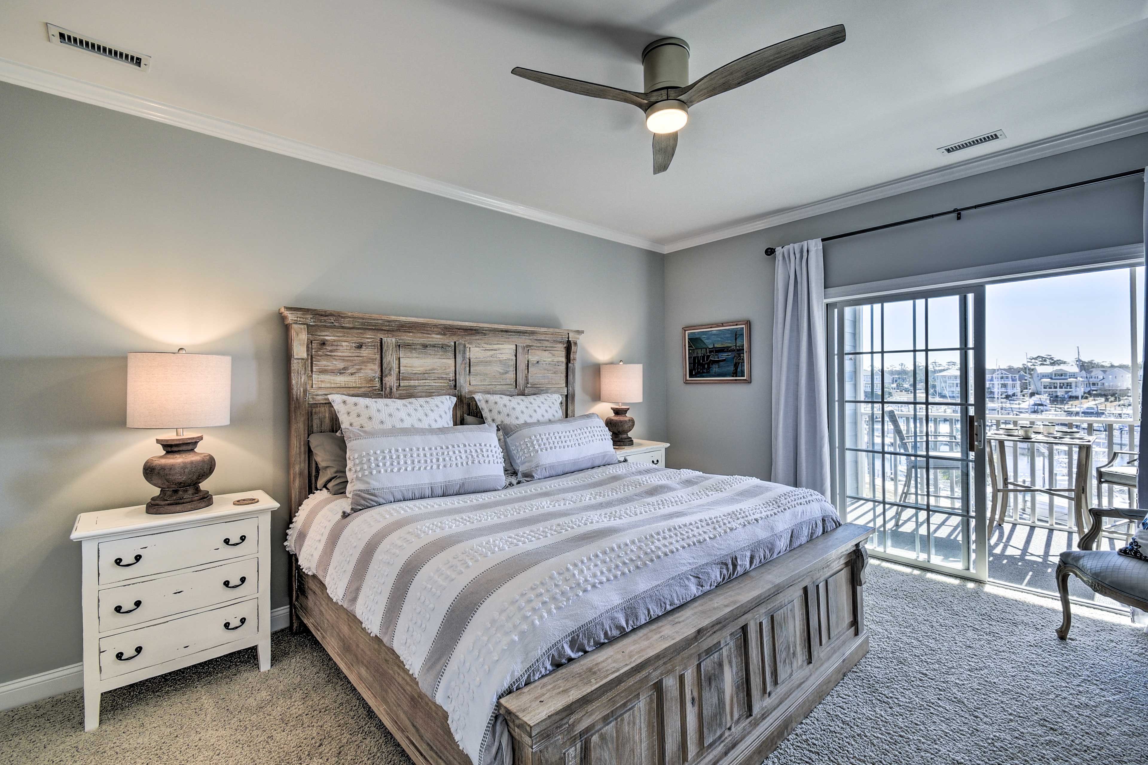 Spacious Southport Condo w/ Balcony!