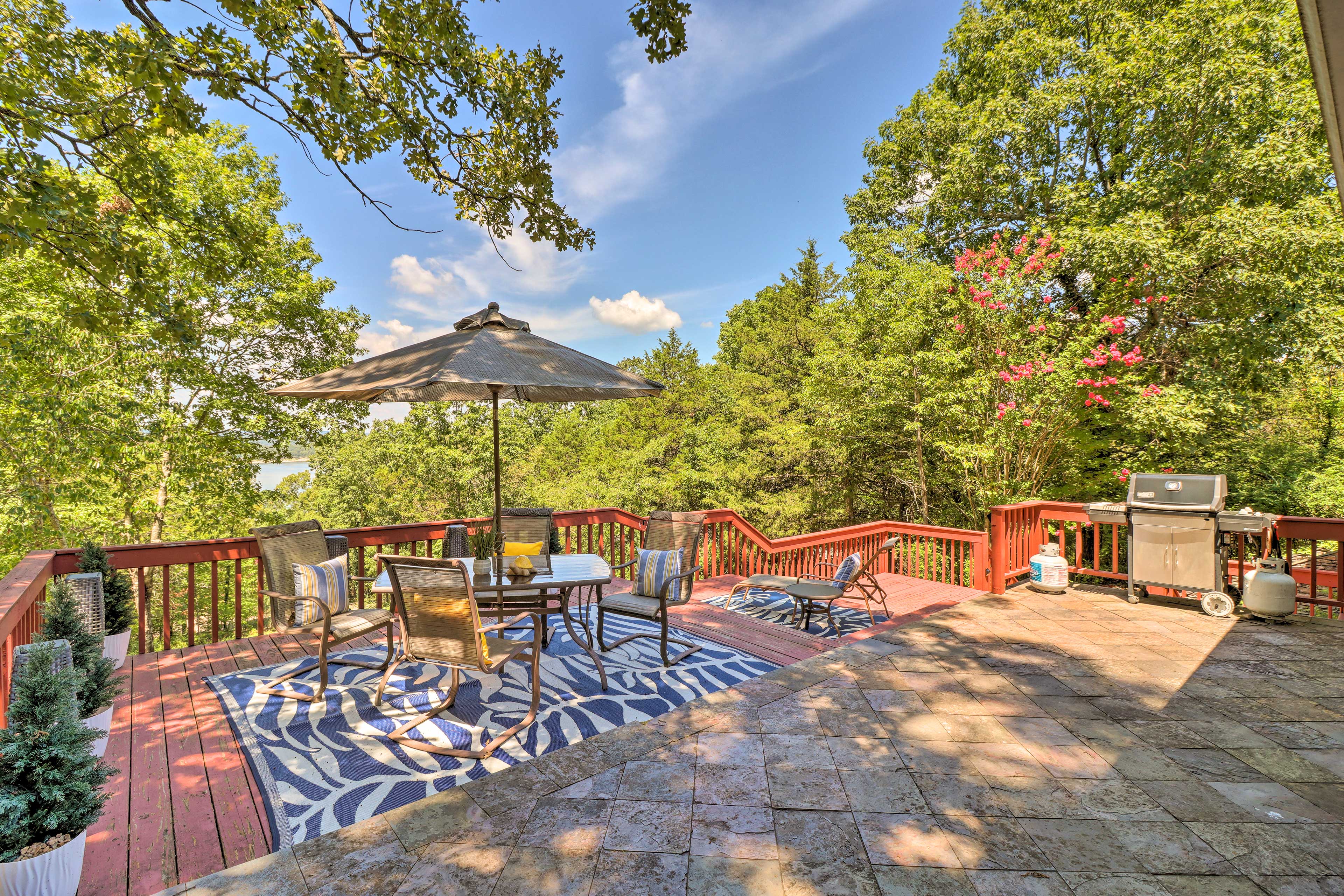 Property Image 1 - Norfork Lake Getaway: Deck, 6 Mi to Main St!