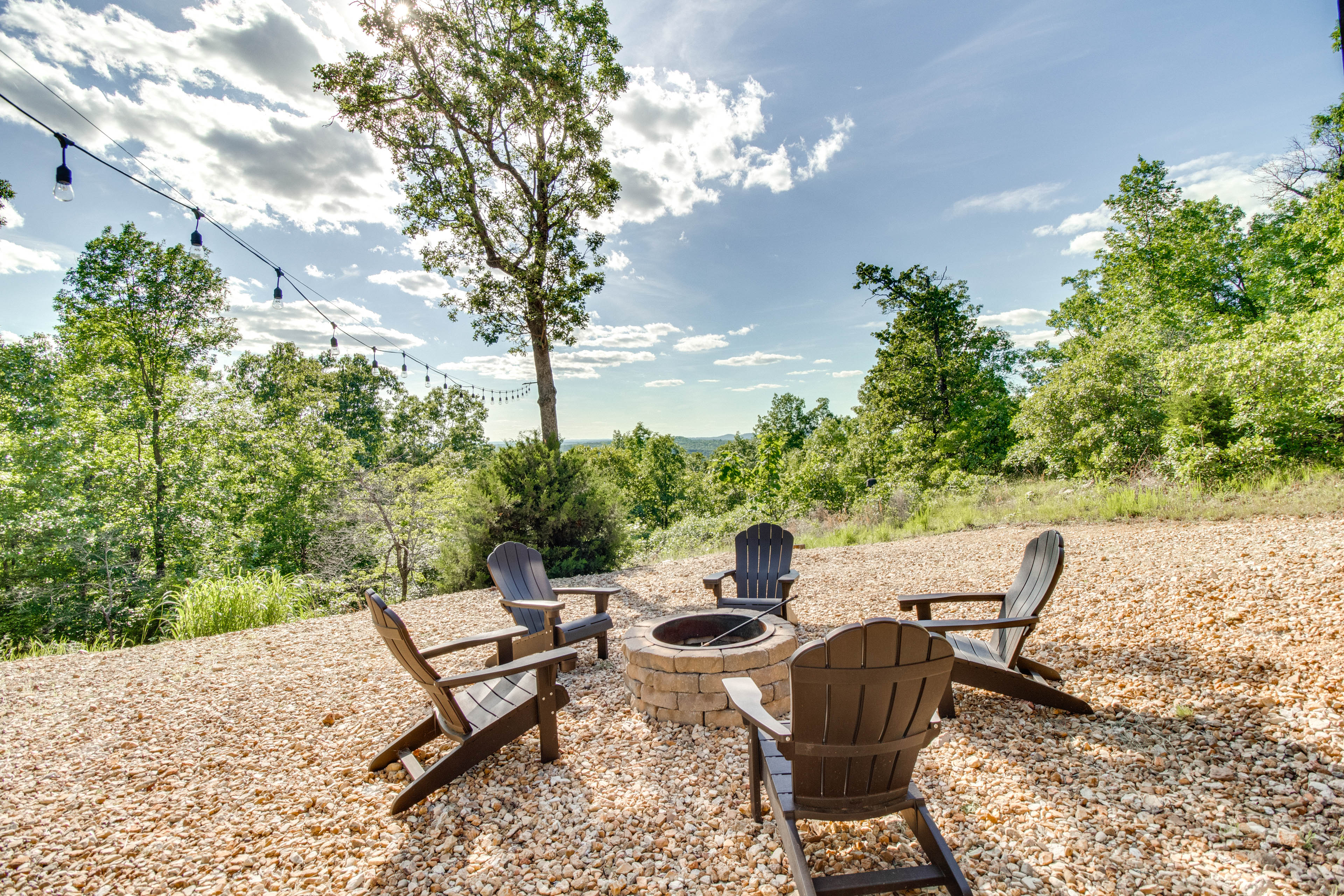 Property Image 2 - Mountain Home Cabin Rental w/ Fire Pit!