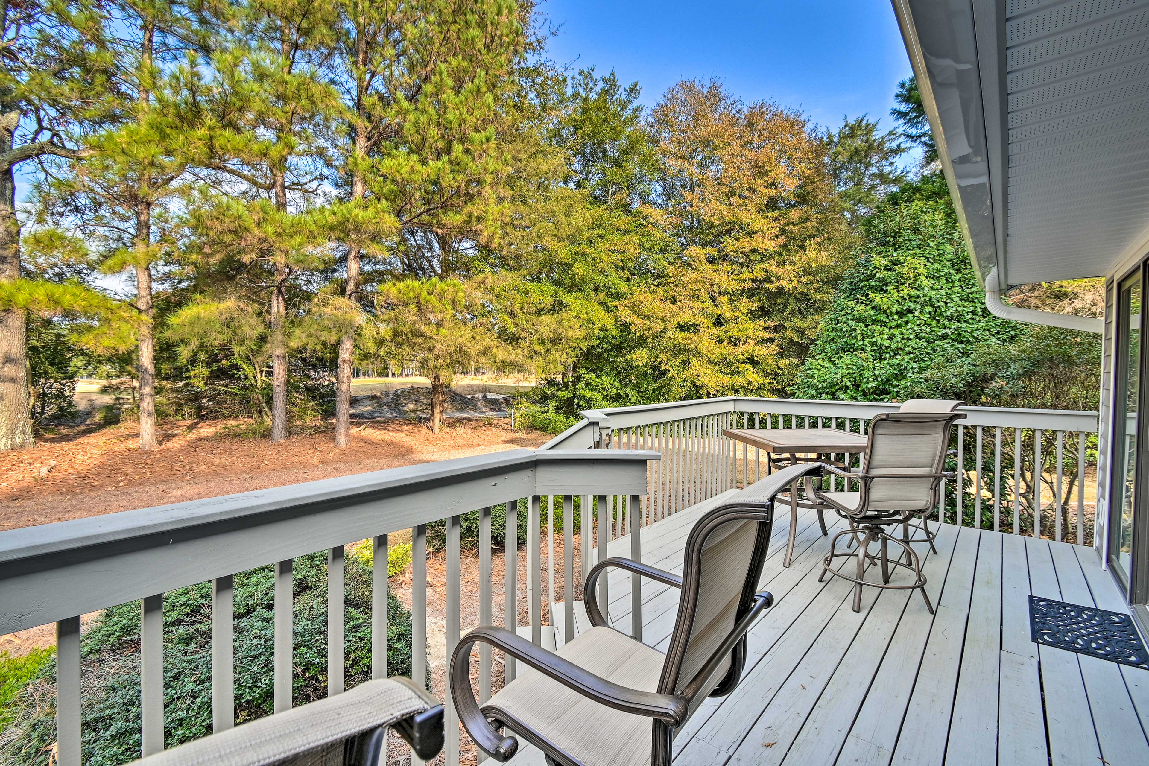 Property Image 2 - Pinehurst Gem on Golf Course & Putting Green!