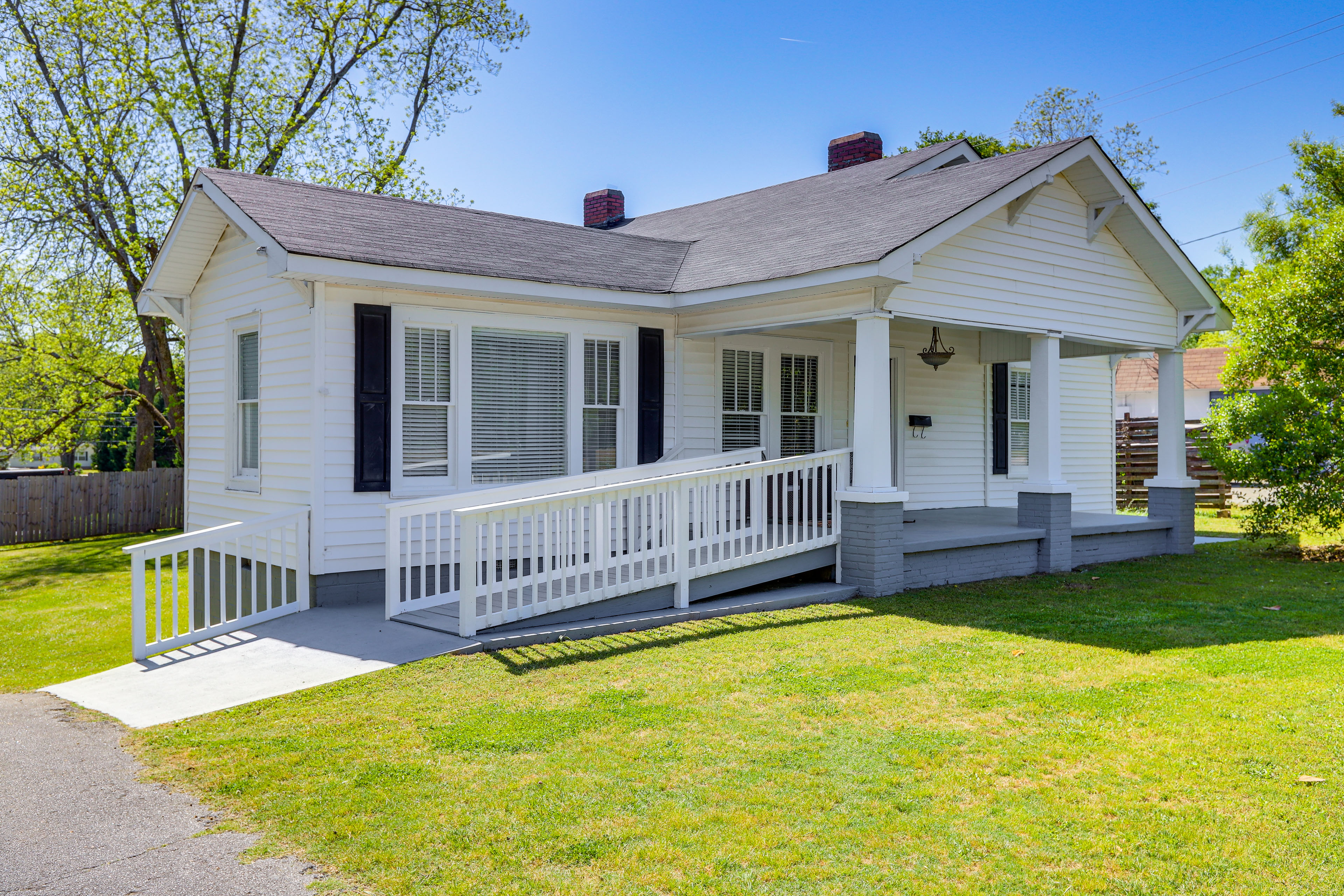 Property Image 1 - Main Street Home: 1 Mile to Callaway Gardens