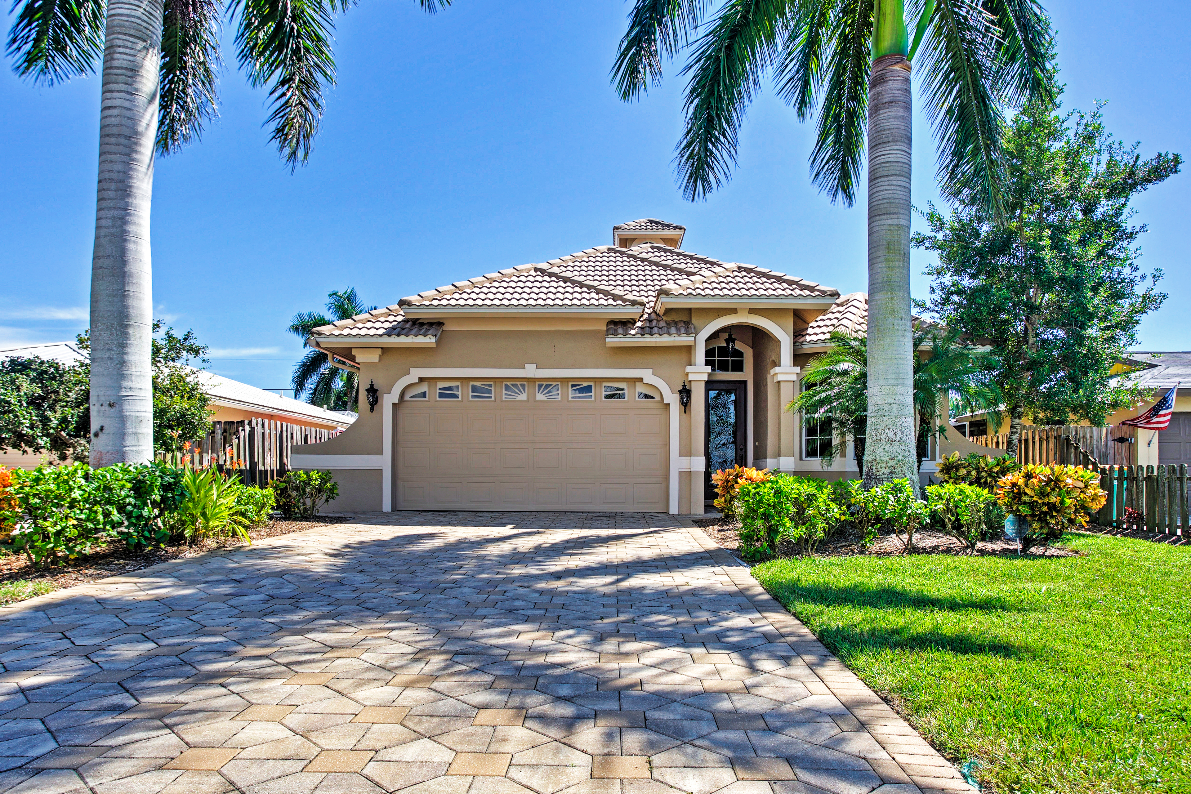 Property Image 1 - Superb Naples Home w/ Den & Private Saltwater Pool