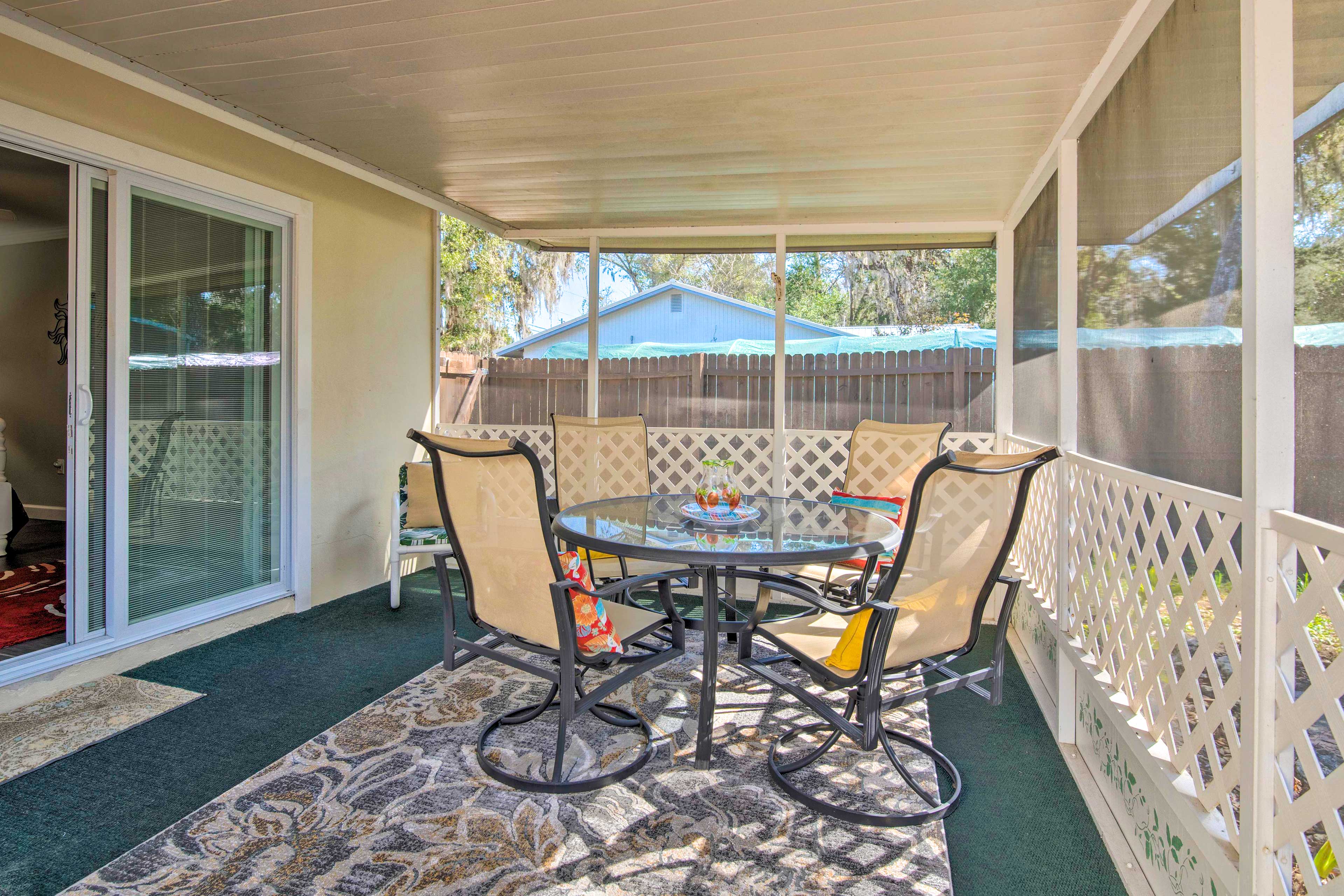 Property Image 2 - Lovely Crystal River Home, 2 Mi to Town!