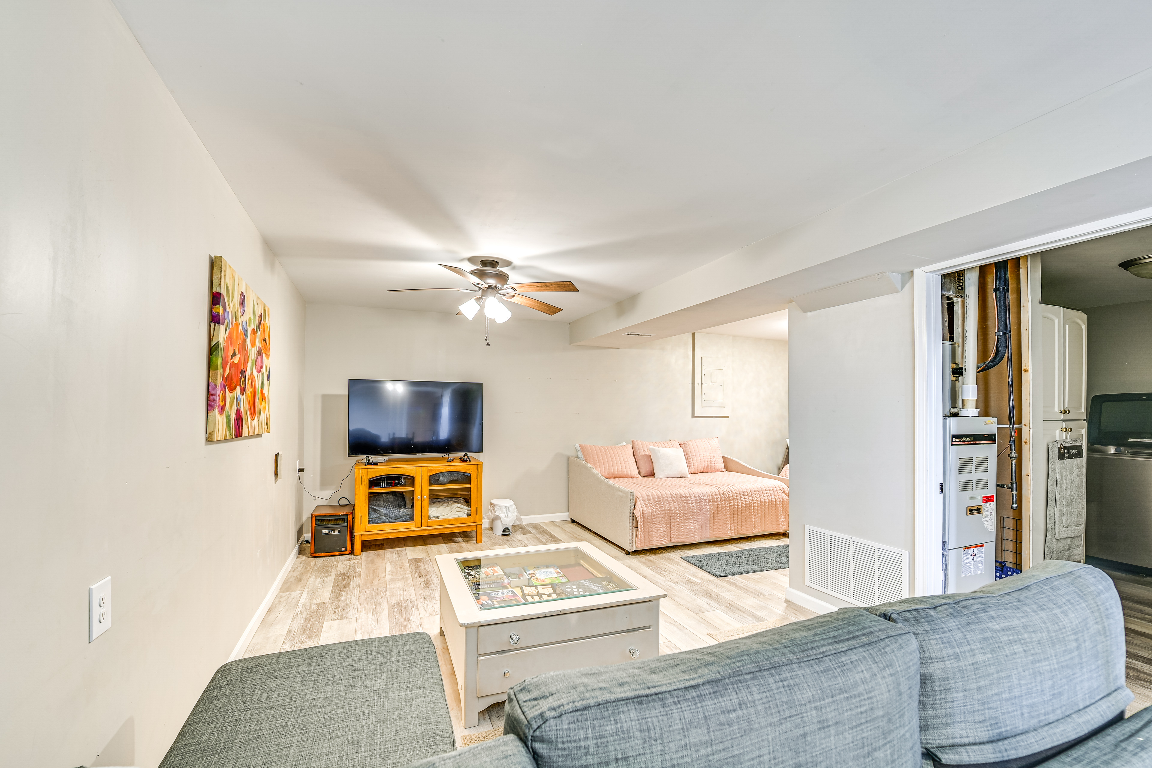 Welcoming Kentucky Home w/ Sprawling Views!