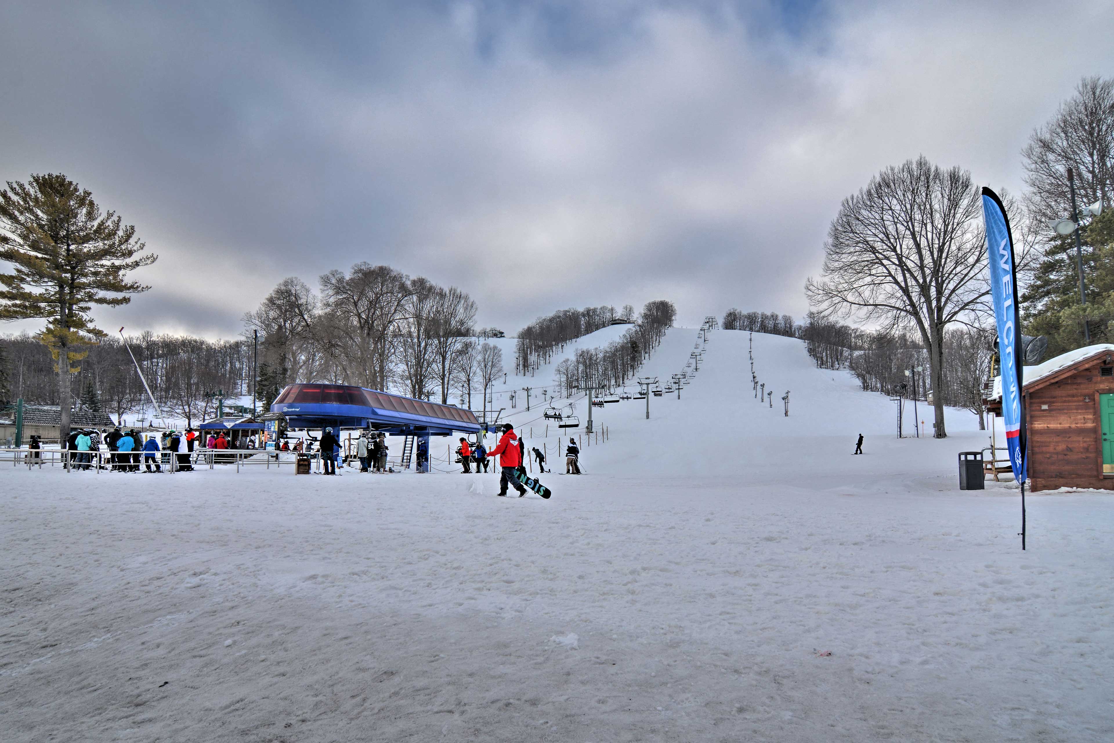 Property Image 2 - Ski-In/Ski-Out Boyne Mountain Resort Rental!