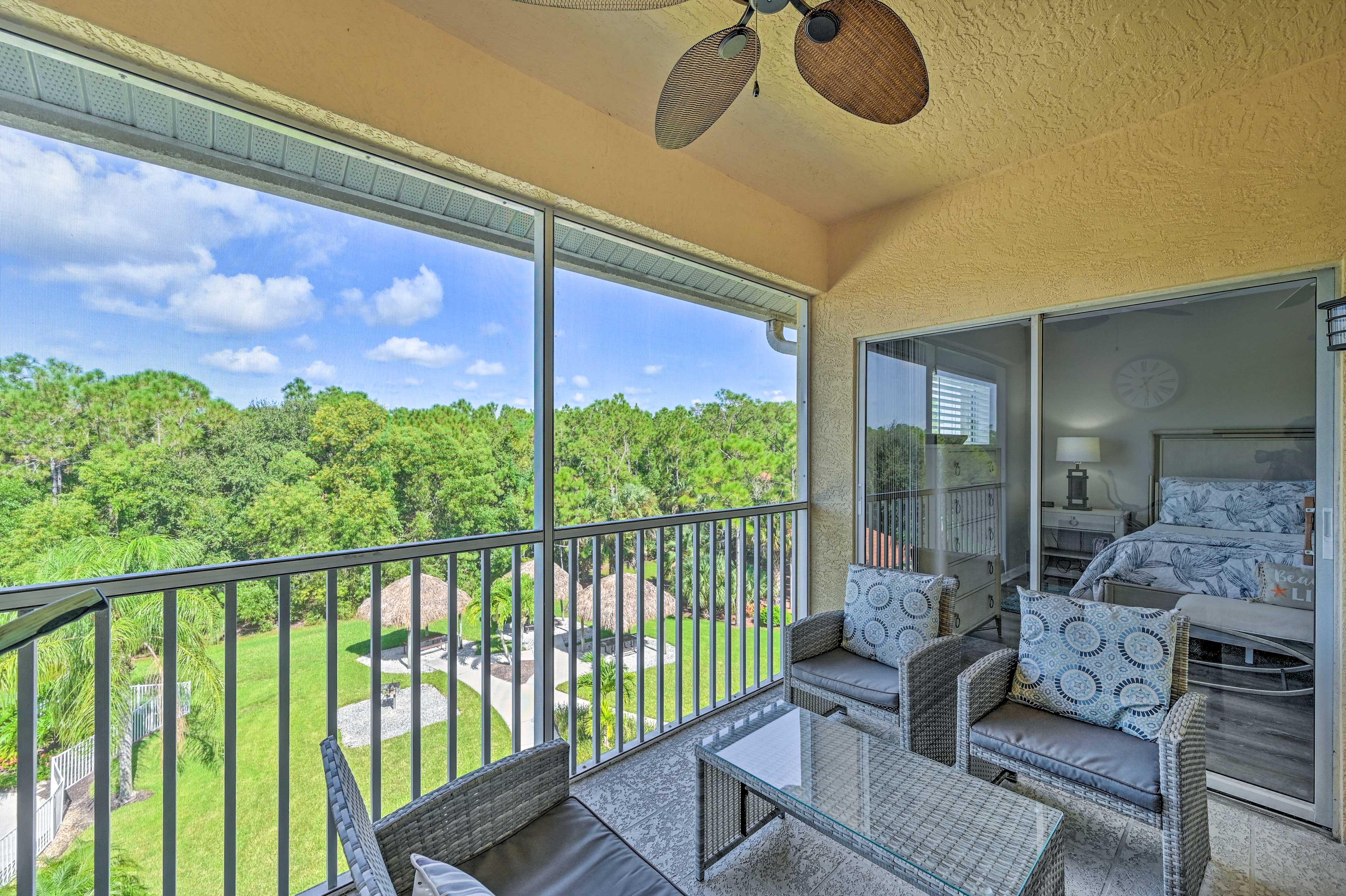 Property Image 1 - Luxe Top-Floor Condo in Beautiful Lely Resort