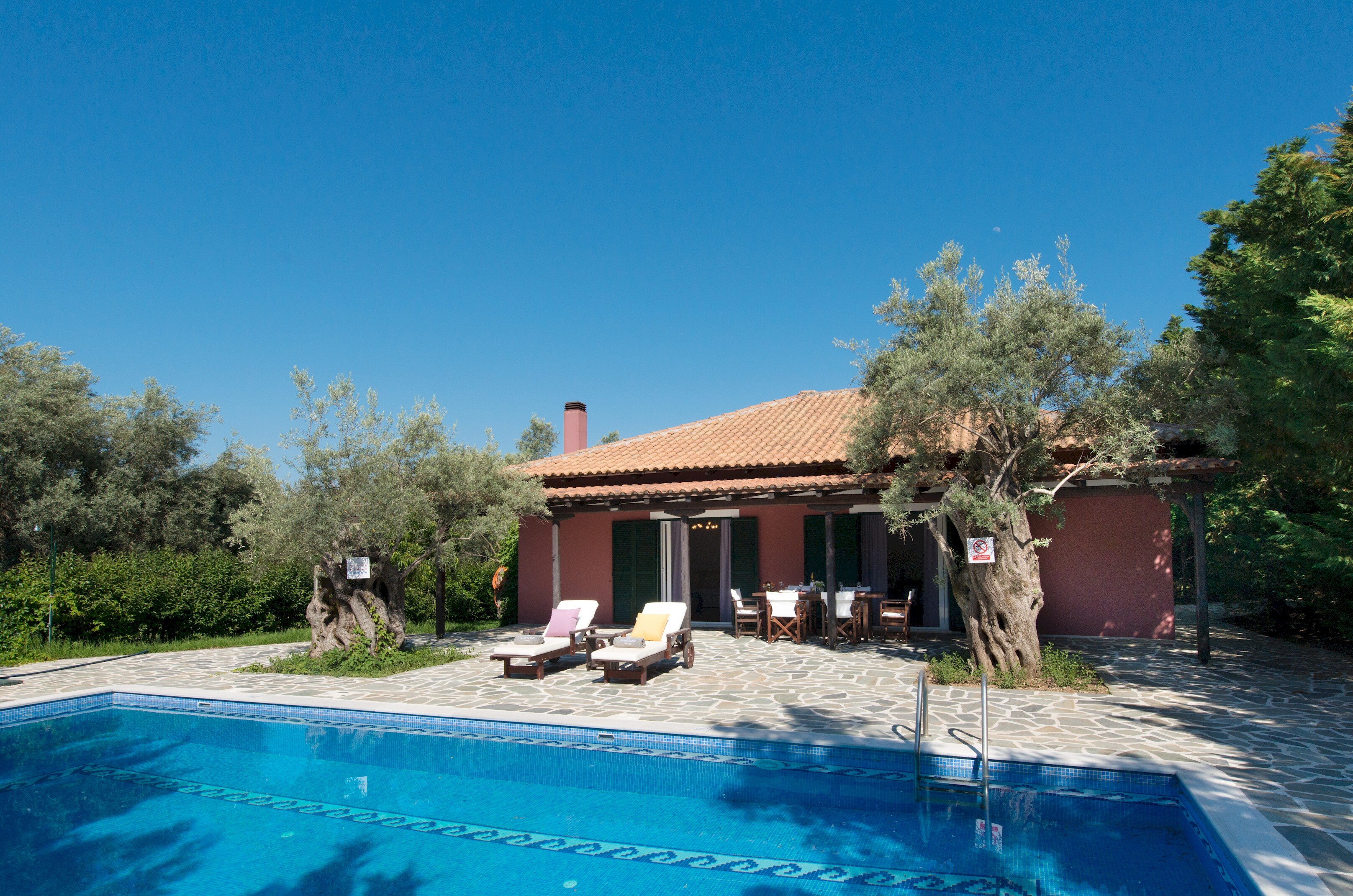 Property Image 1 - Mousses Villas - Villa Castor con piscina privata