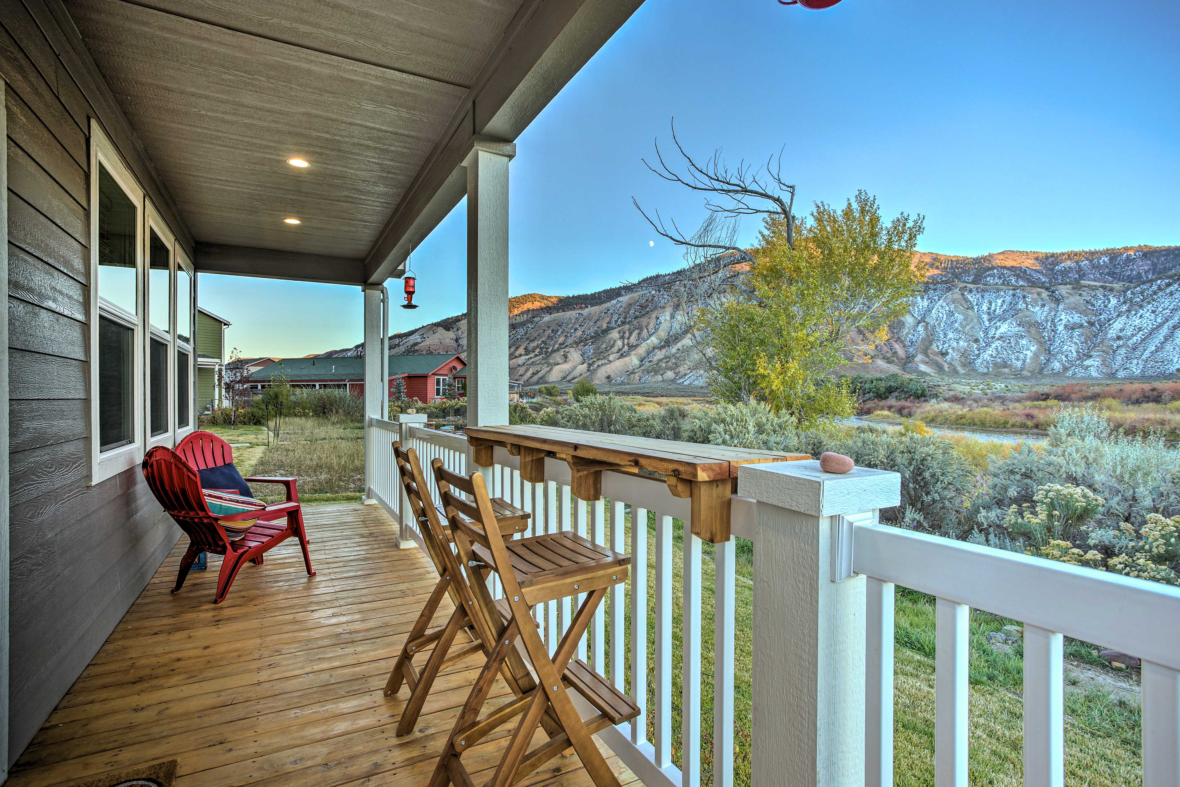 Property Image 1 - Magnificent Gypsum Retreat on the Colorado River!