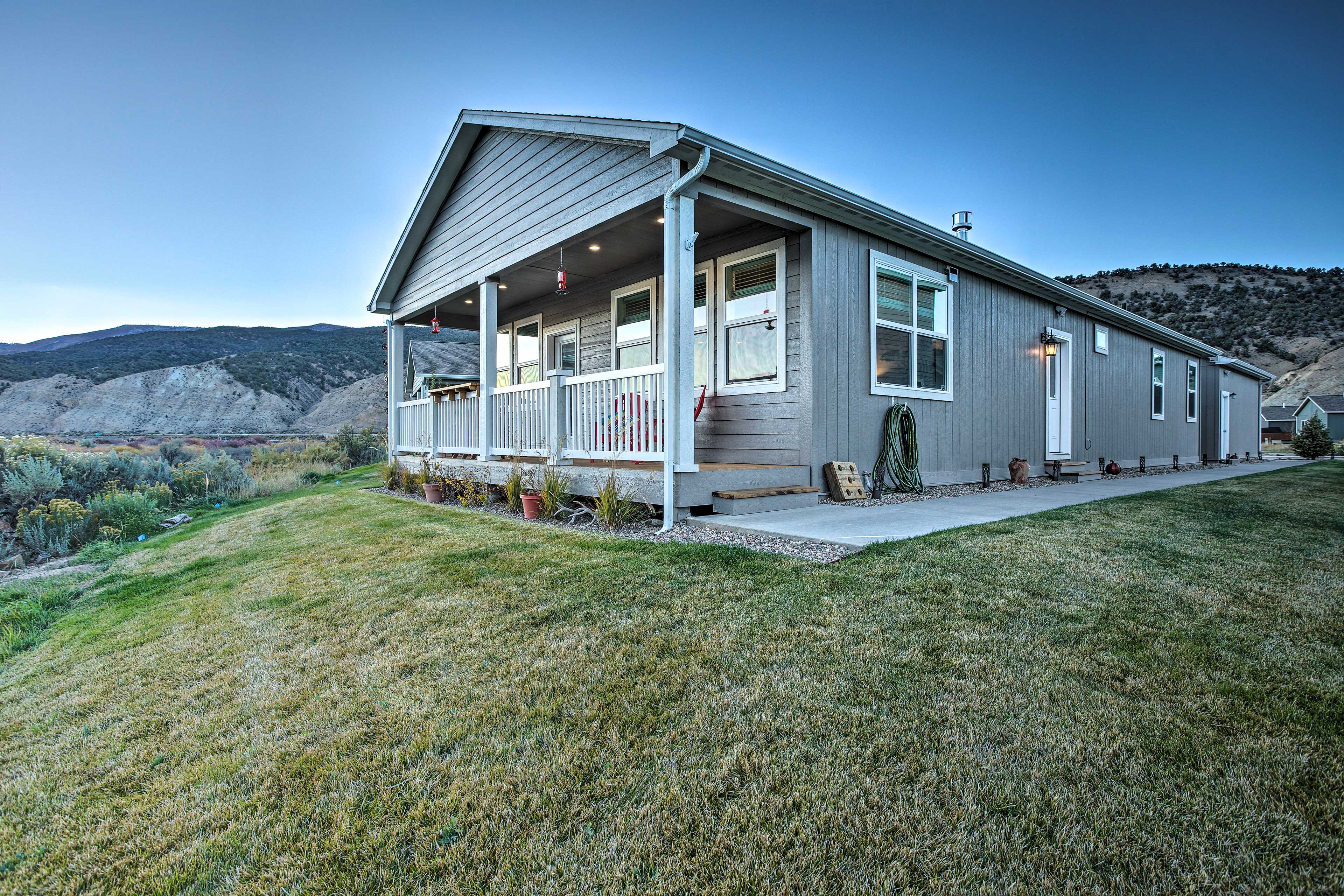 Property Image 2 - Magnificent Gypsum Retreat on the Colorado River!