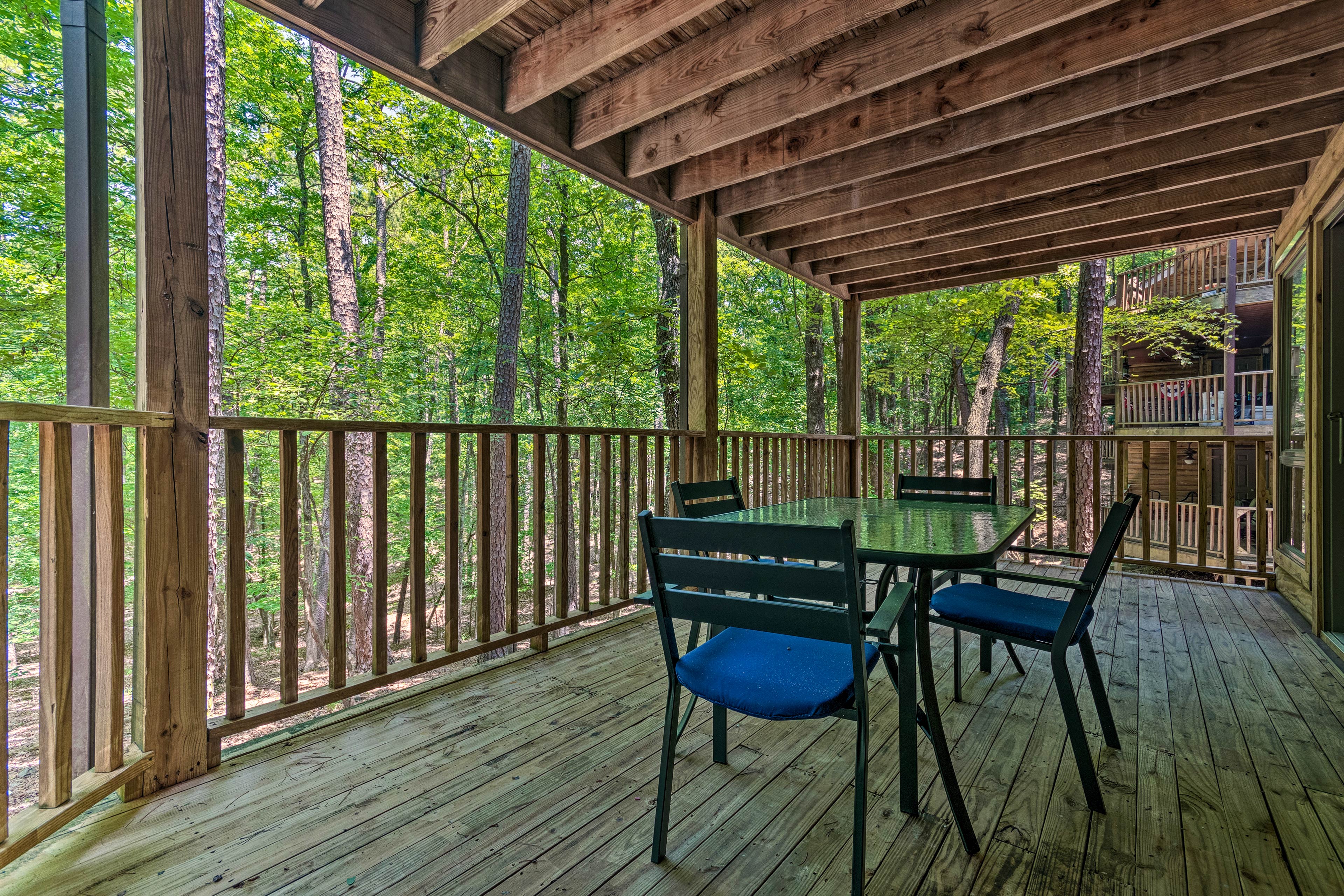 Property Image 2 - Mount Ida Condo - Walk to Lake Ouachita!