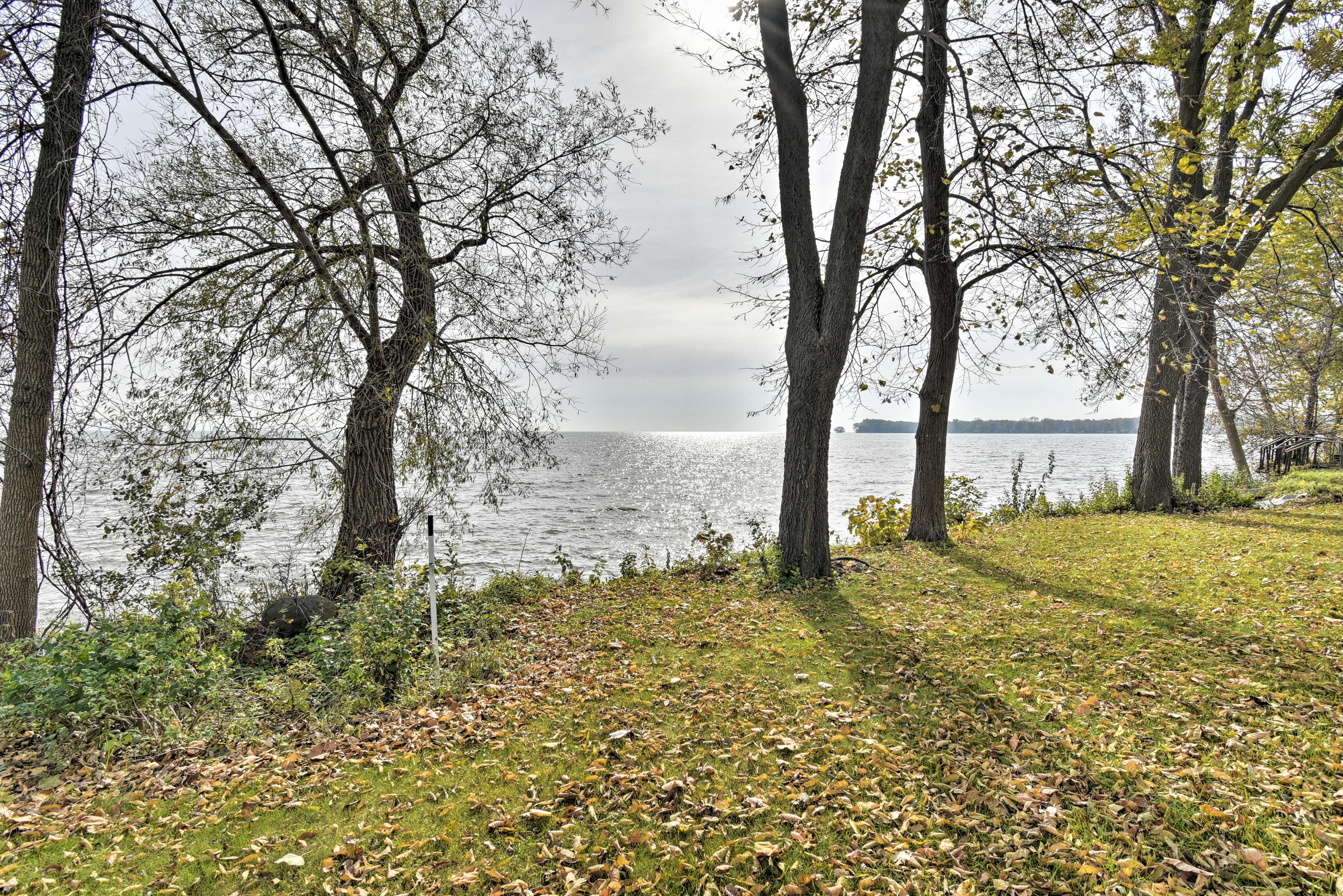 Property Image 2 - Charming Neenah House w/ Porch on Lake Winnebago!