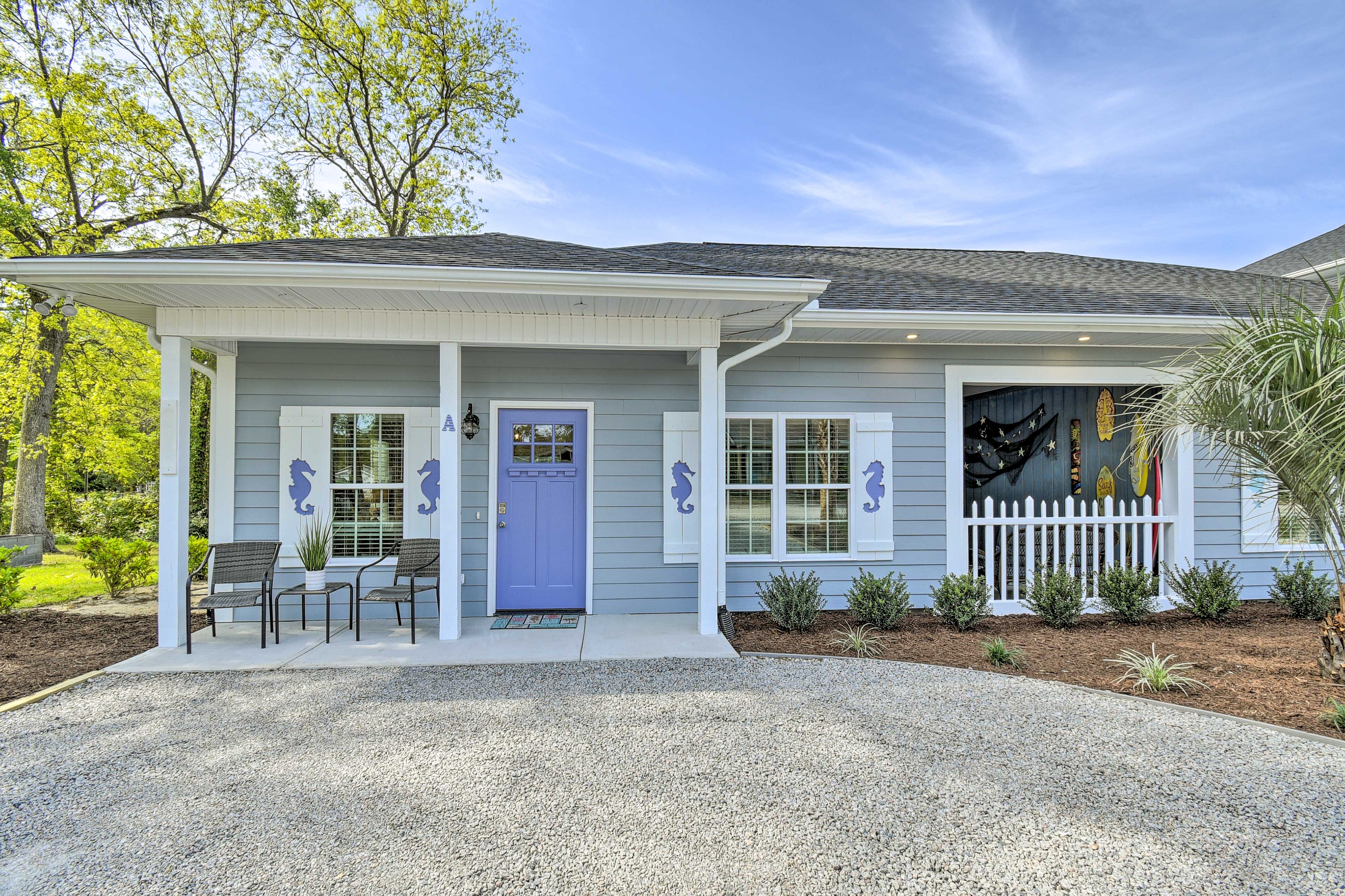 Property Image 1 - Inviting Home < 2 Mi to Ocean Isle Beach Pier