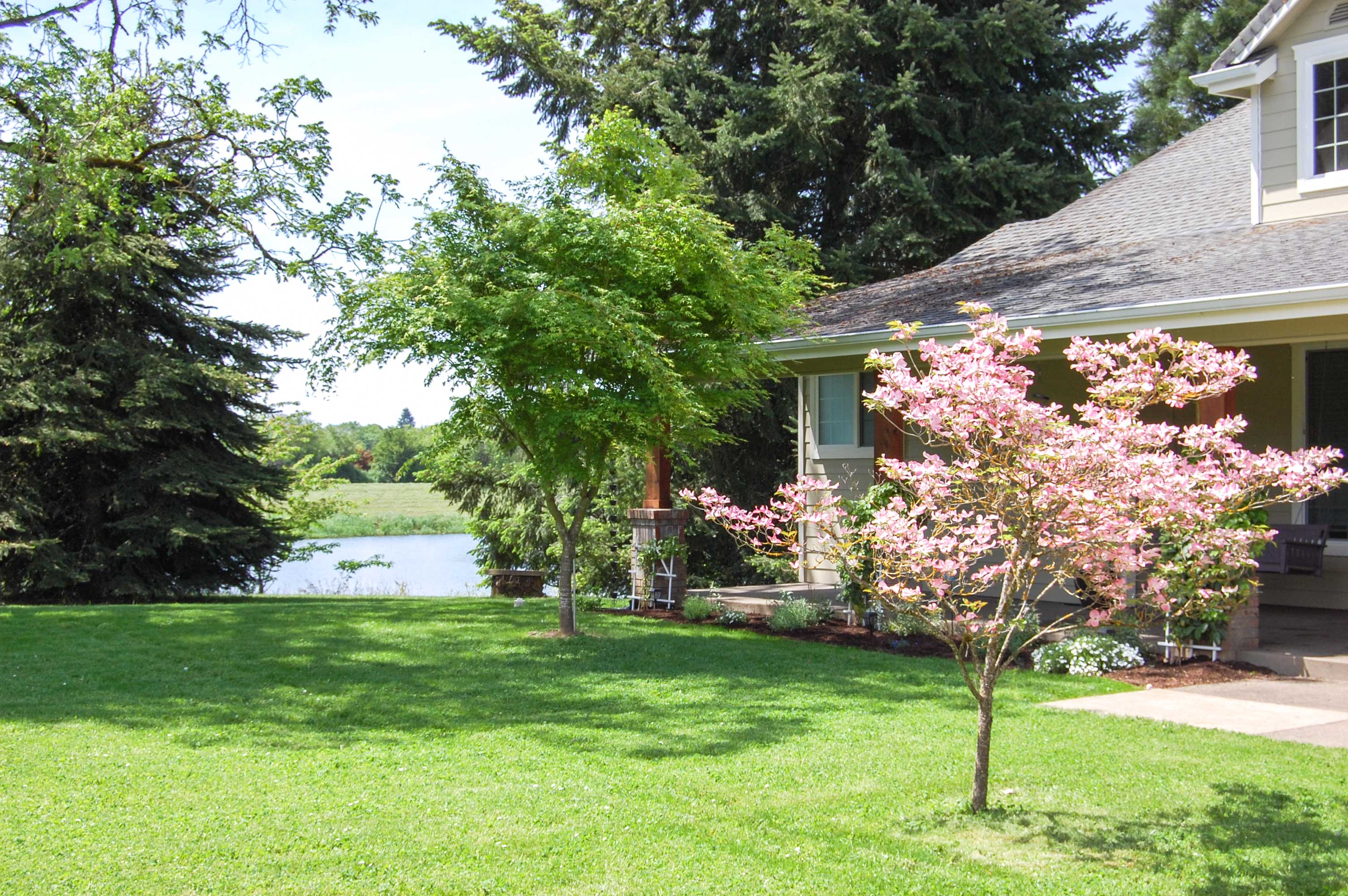 Property Image 2 - McMinnville Wine Country Home w/ Hot Tub + Deck