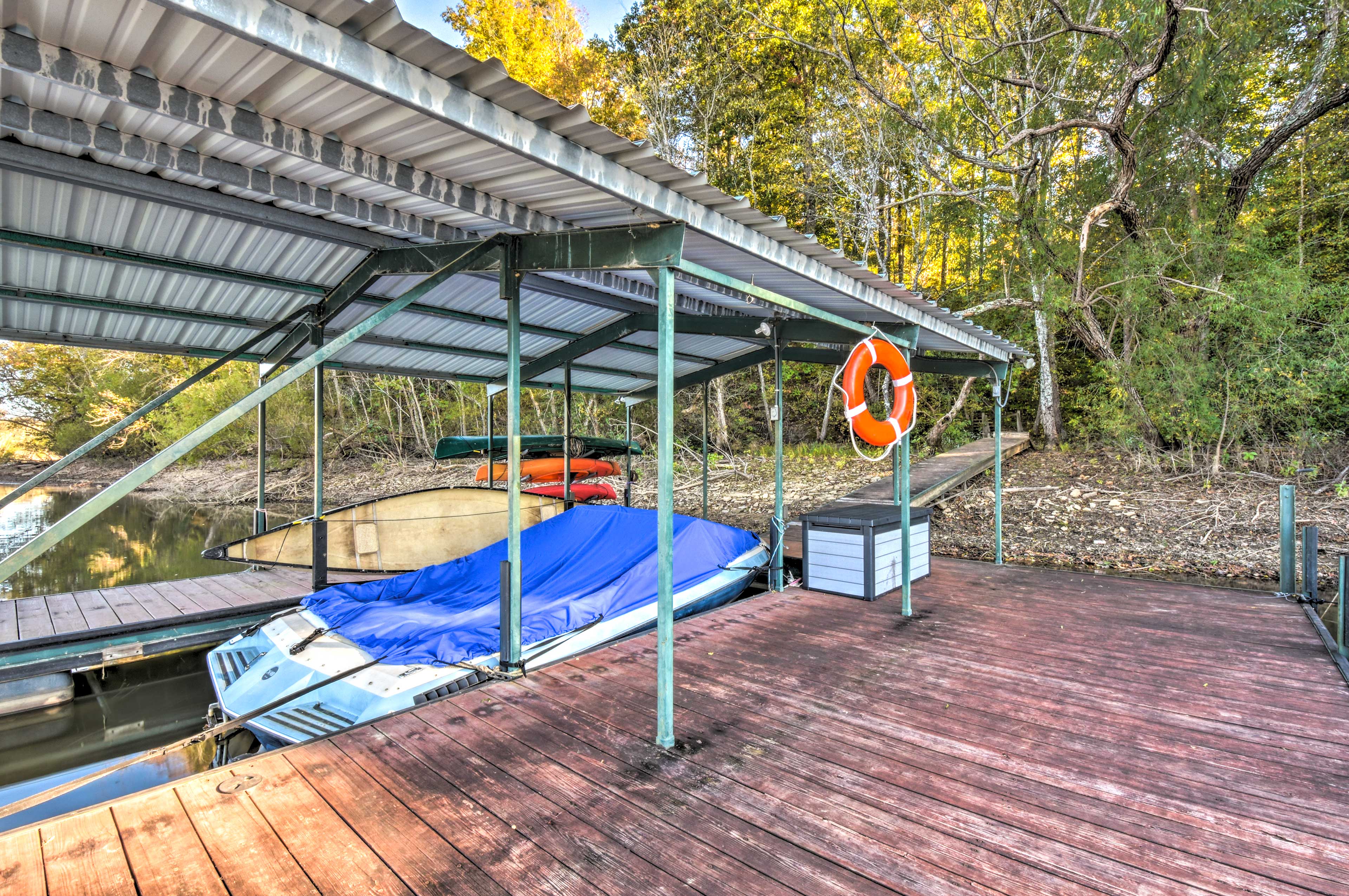 Property Image 1 - Toccoa Home on Tugaloo River at Lake Hartwell