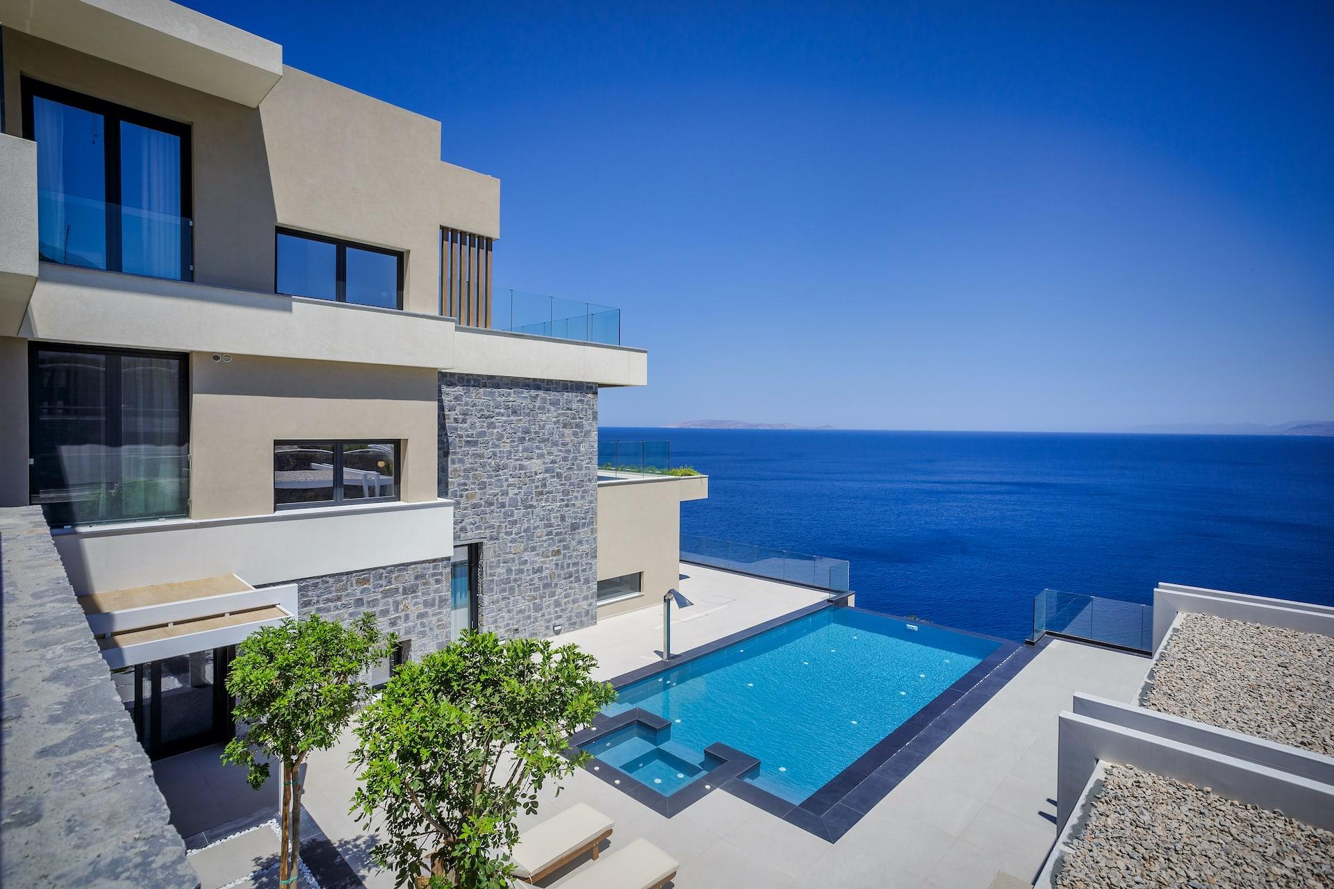 Property Image 1 - Villa In Heart Of Crete With Stunning Seascape