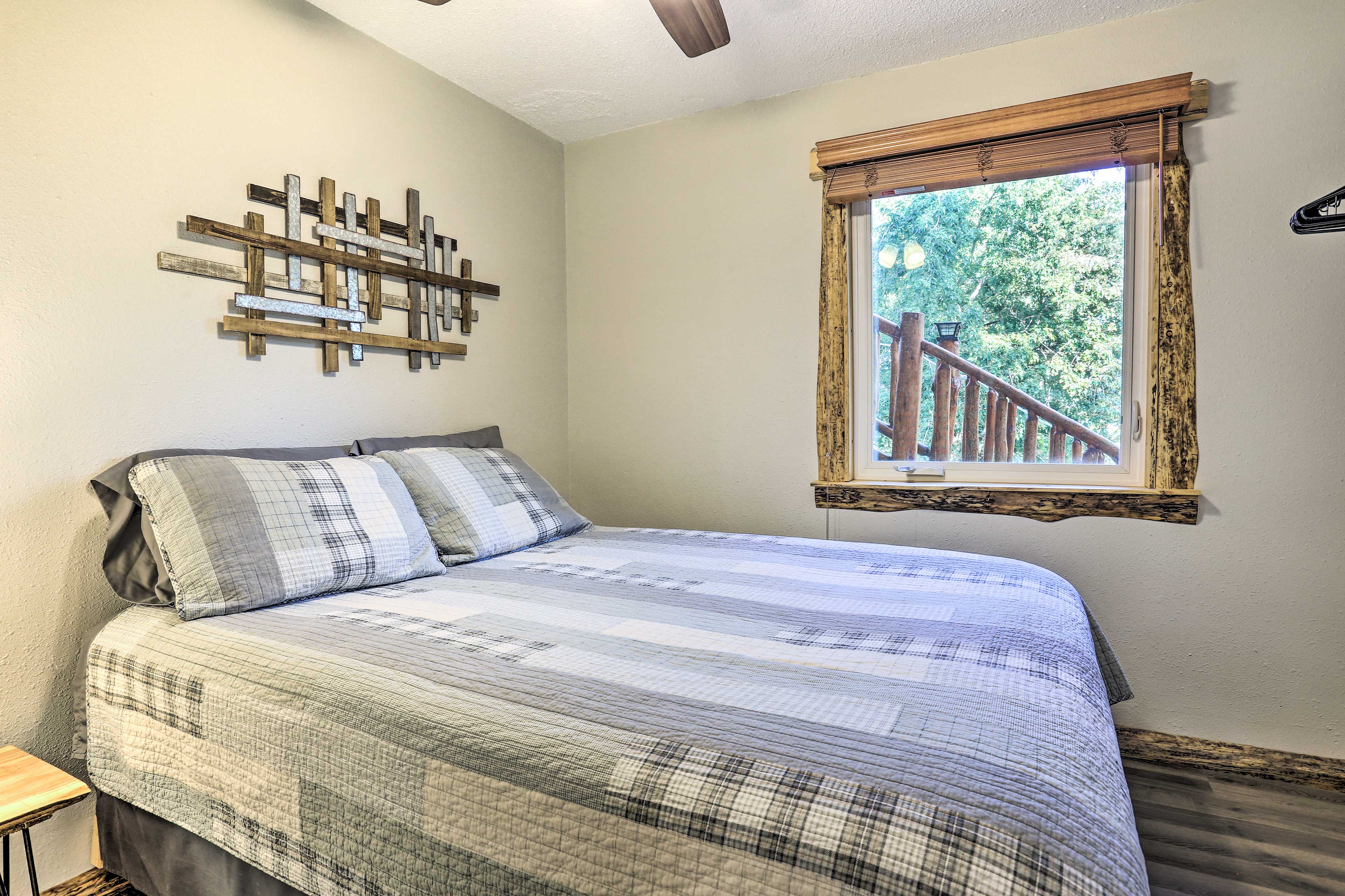 Spacious Black Hawk Home w/ Furnished Deck!