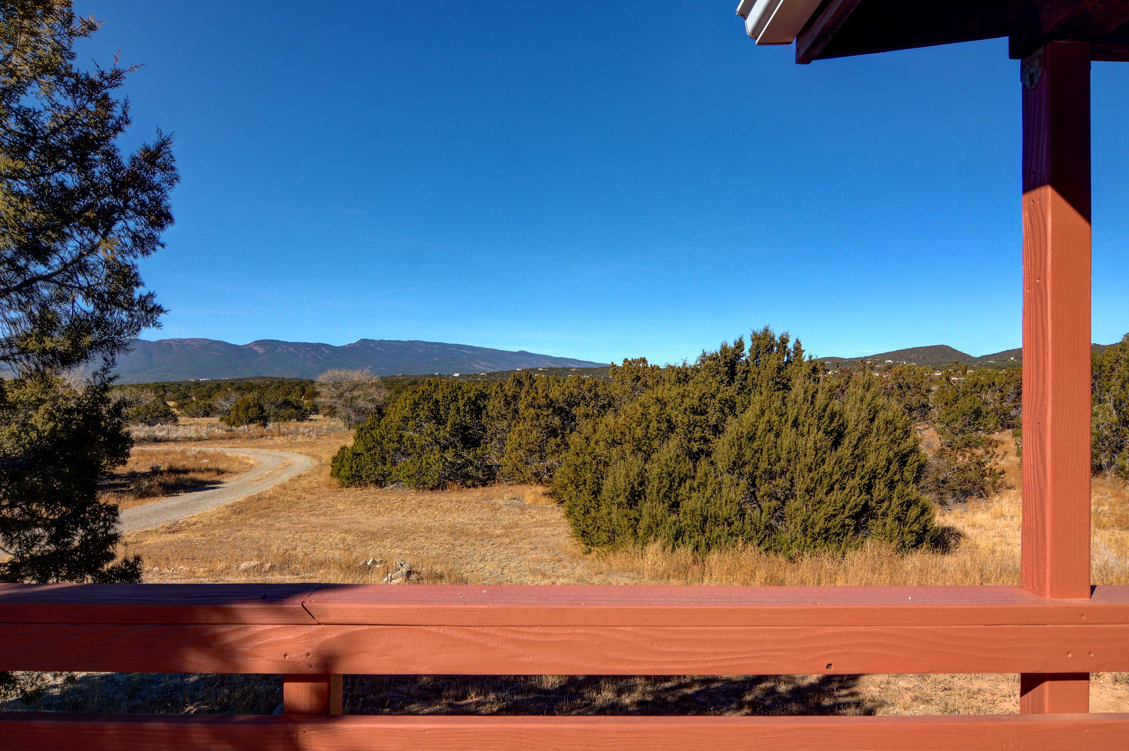 Property Image 2 - Peaceful Sandia Park Retreat w/ Deck & Views!