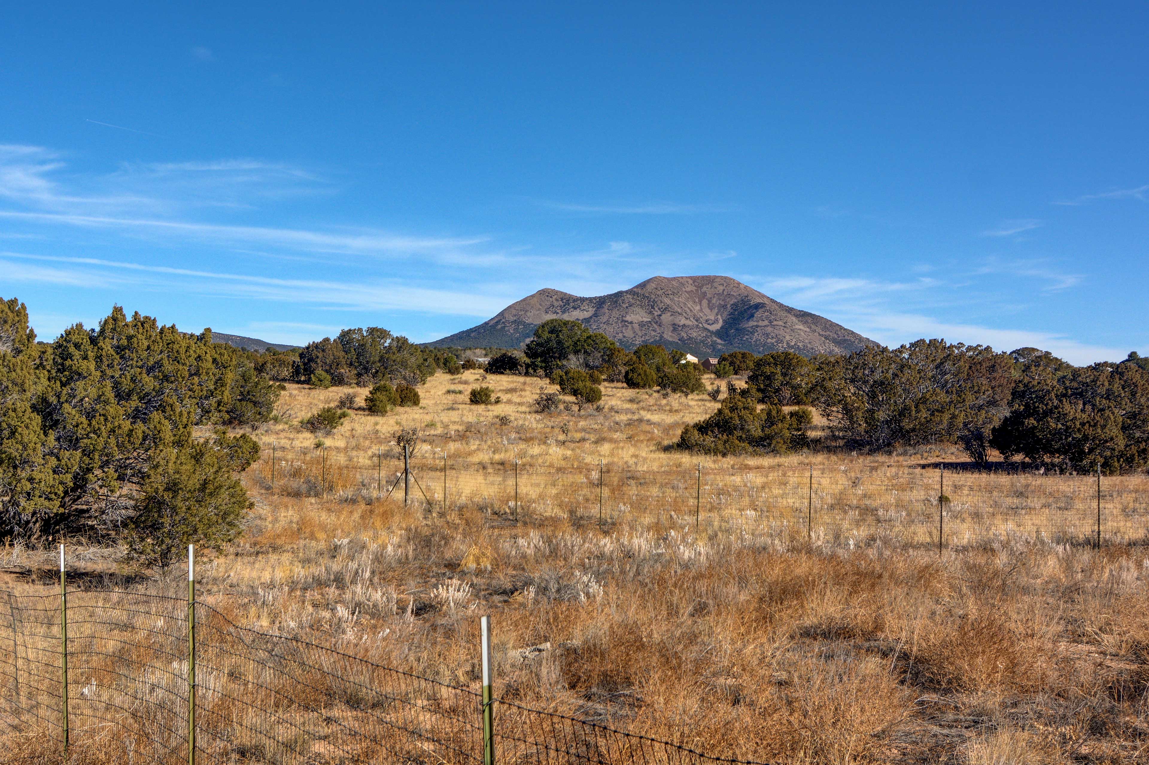 Property Image 1 - Peaceful Sandia Park Retreat w/ Deck & Views!