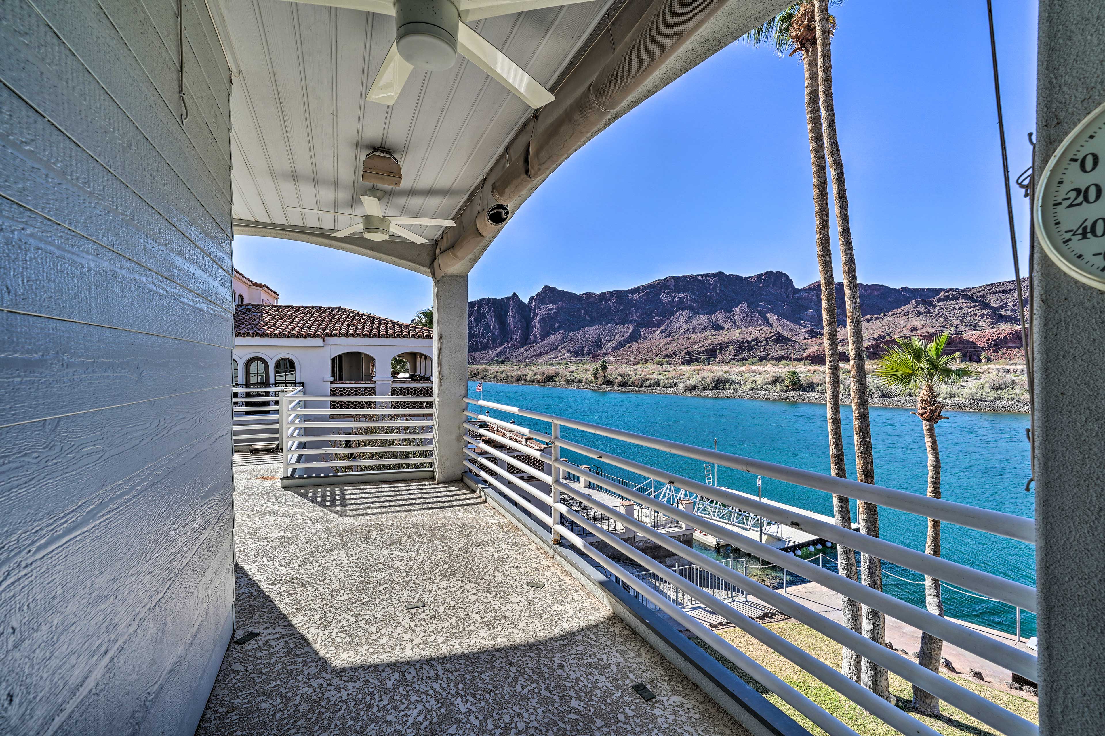 Property Image 2 - Spacious Parker House on the Colorado River!