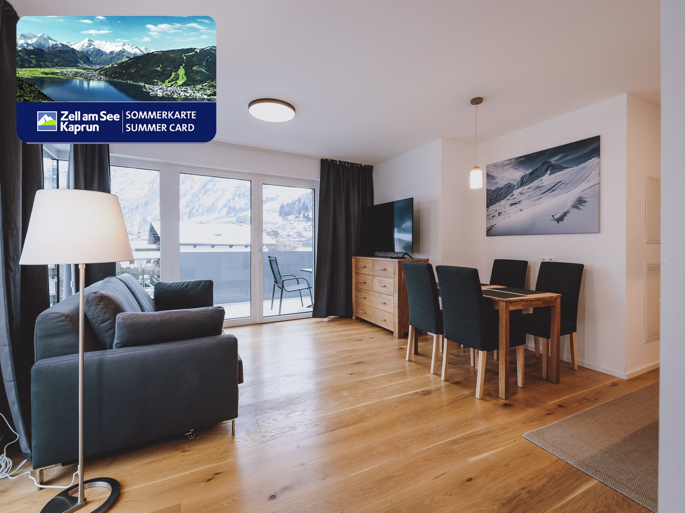 Property Image 1 - FP Appartements - Superior apartment with glacier view